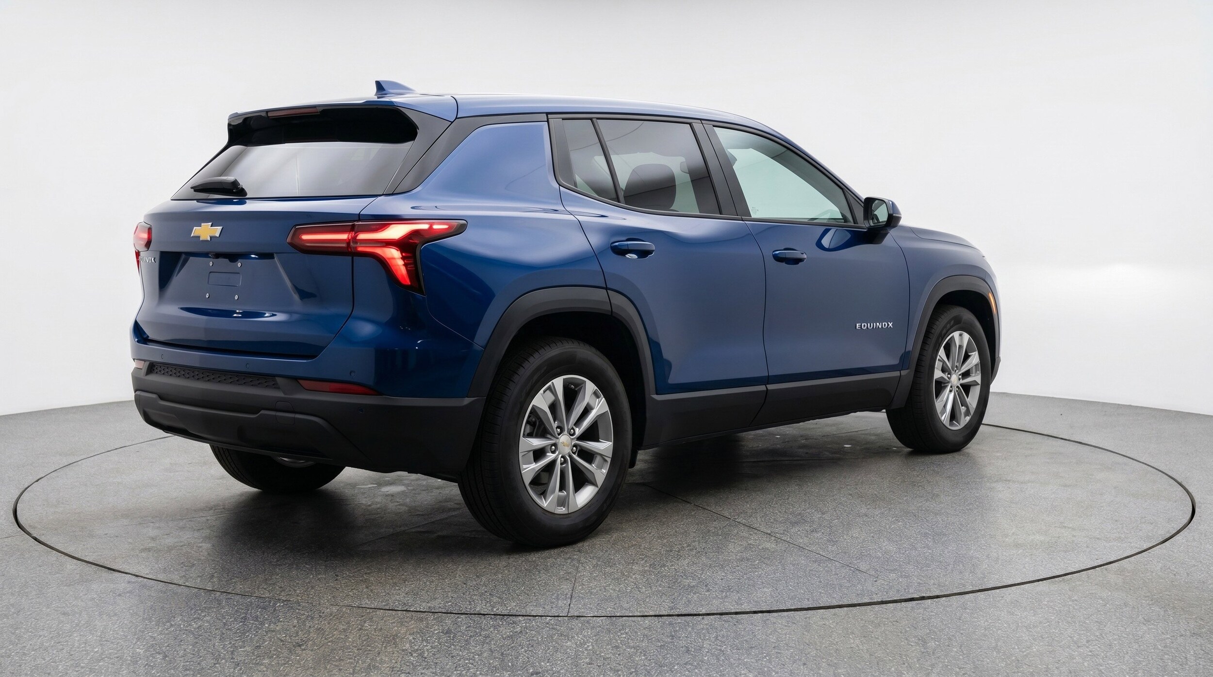 Thumbnail: 2025 Chevrolet Equinox - 9