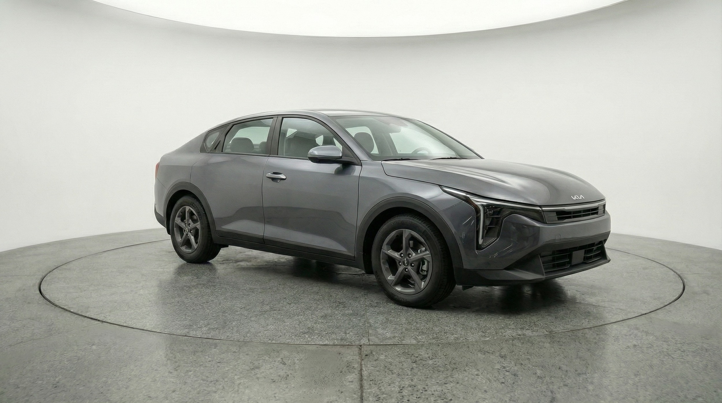 Thumbnail: 2025 Kia K4 - 1