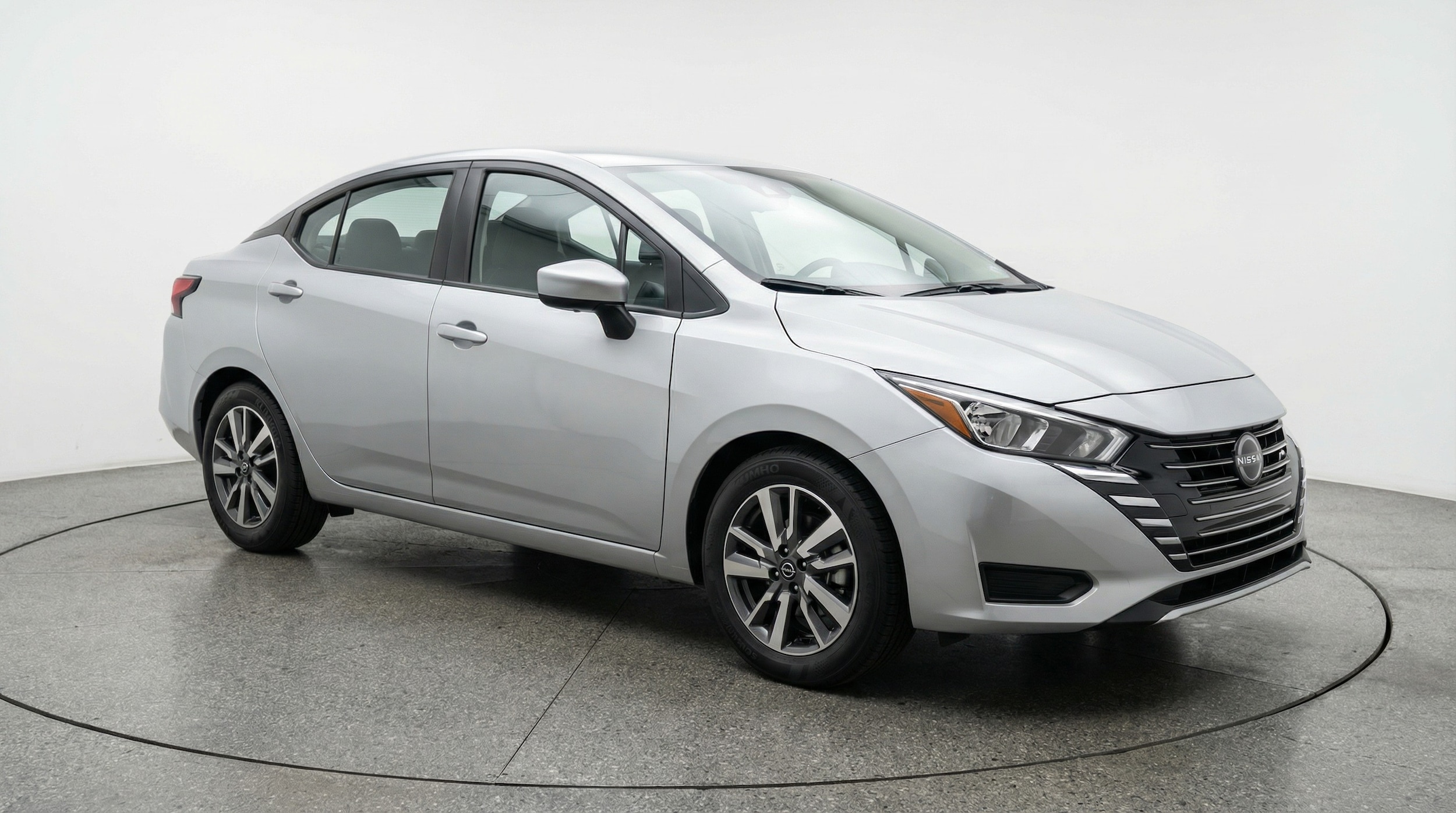 Thumbnail: 2025 Nissan Versa - 1