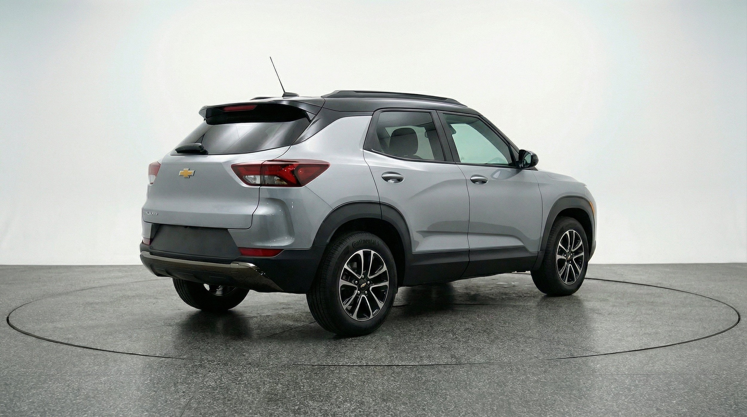 Thumbnail: 2025 Chevrolet TrailBlazer - 9