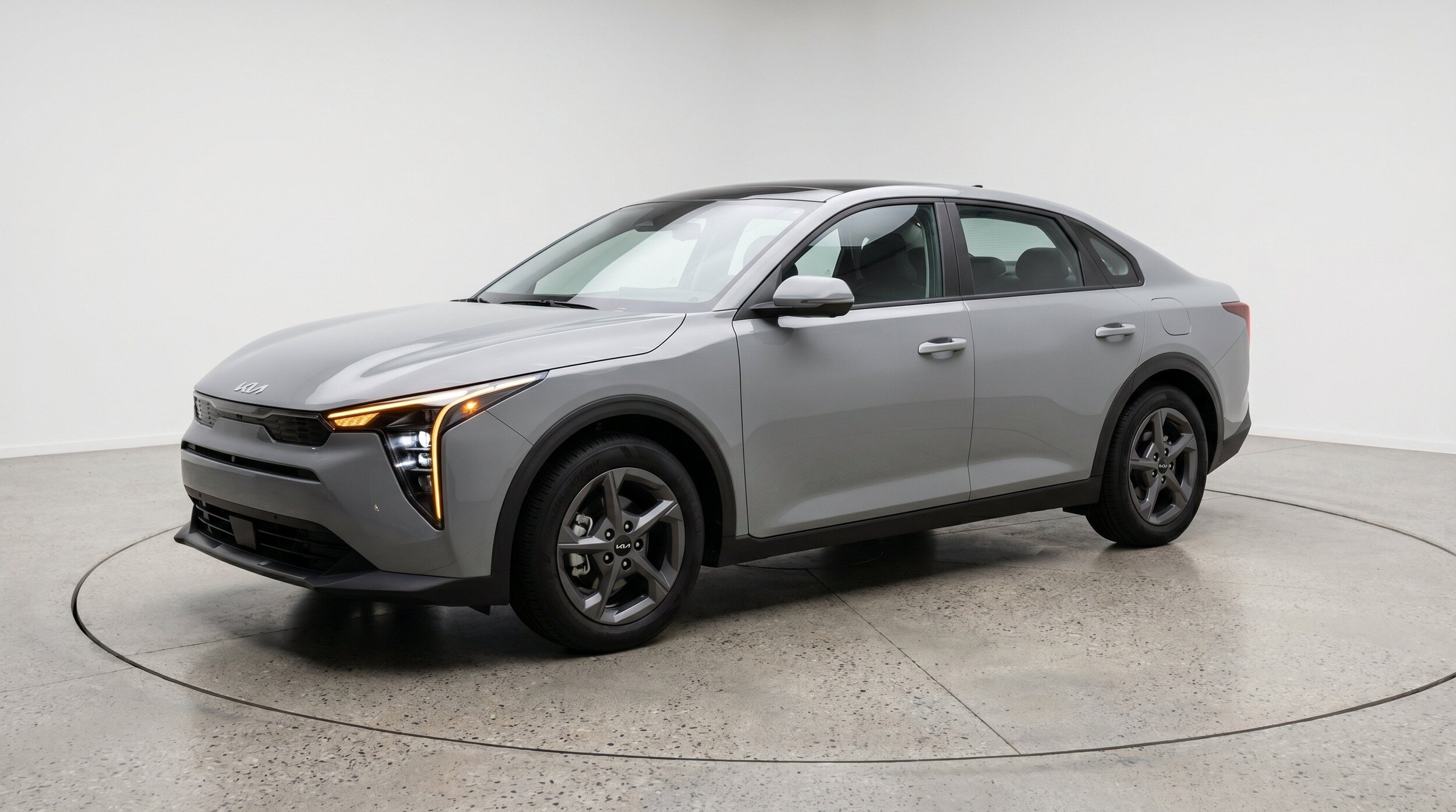 Thumbnail: 2026 Kia K4 - 3