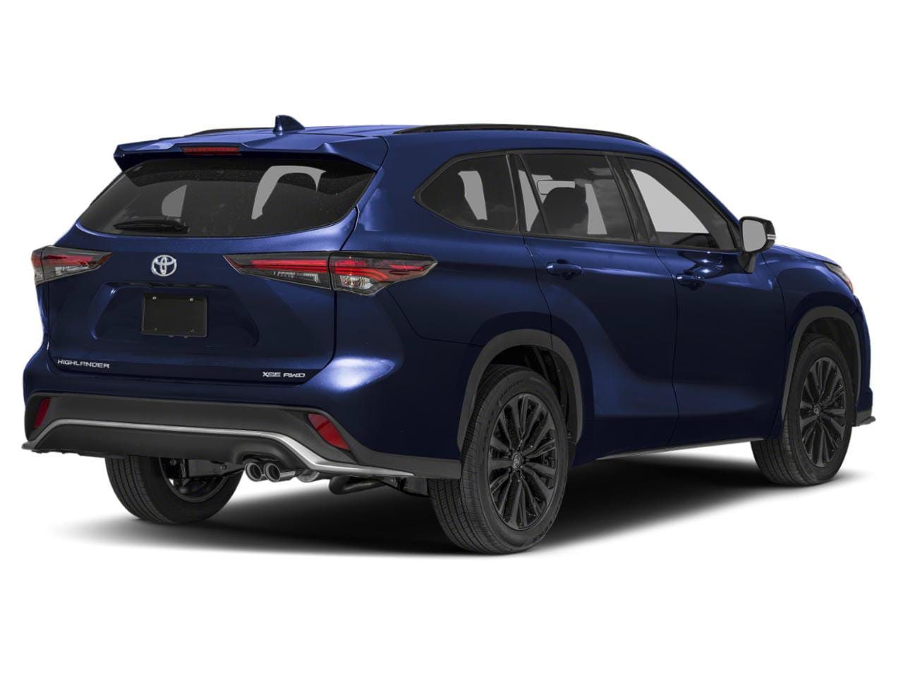 Thumbnail: 2025 Toyota Highlander - 2