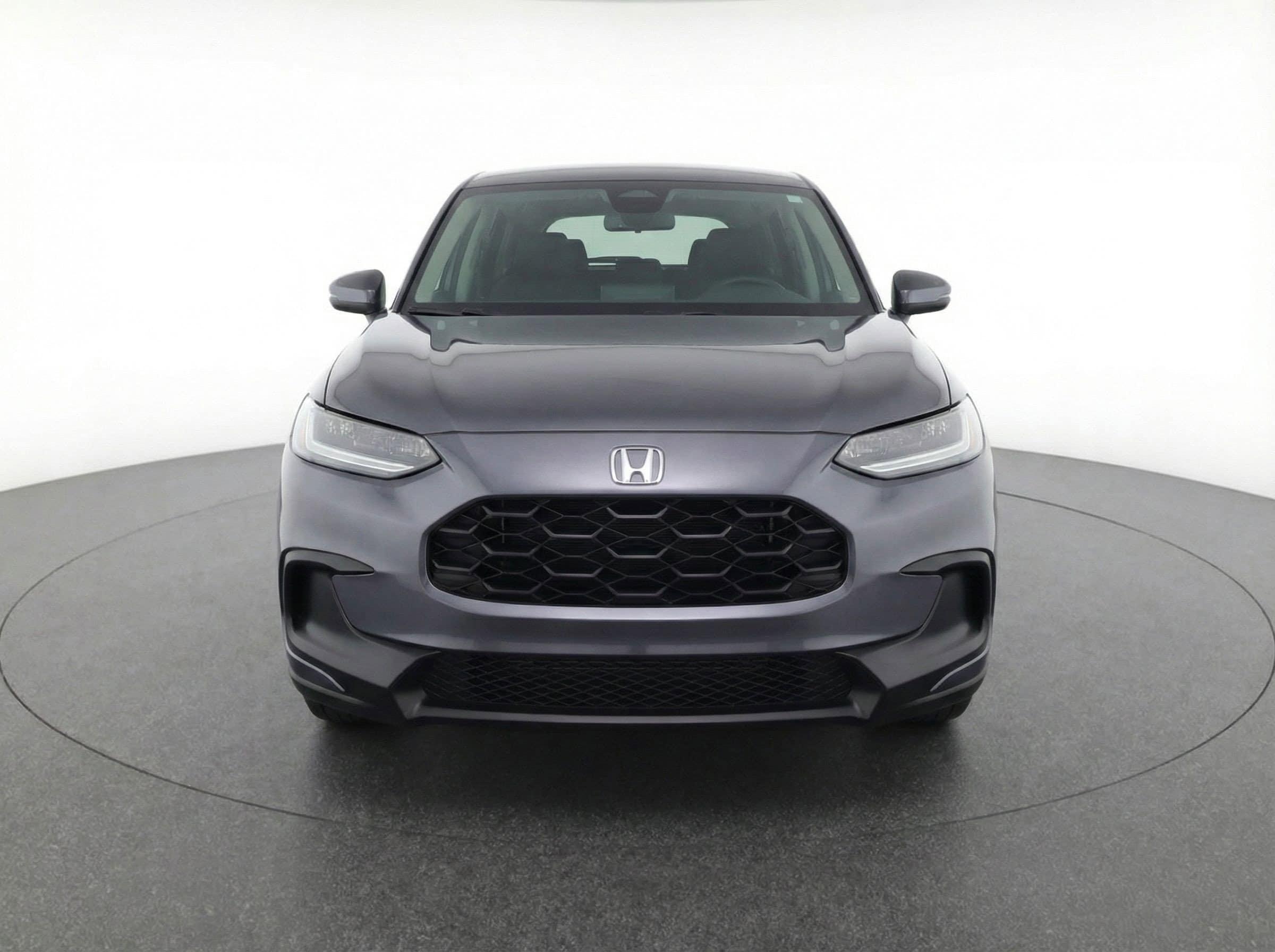 Thumbnail: 2025 Honda HR-V - 2