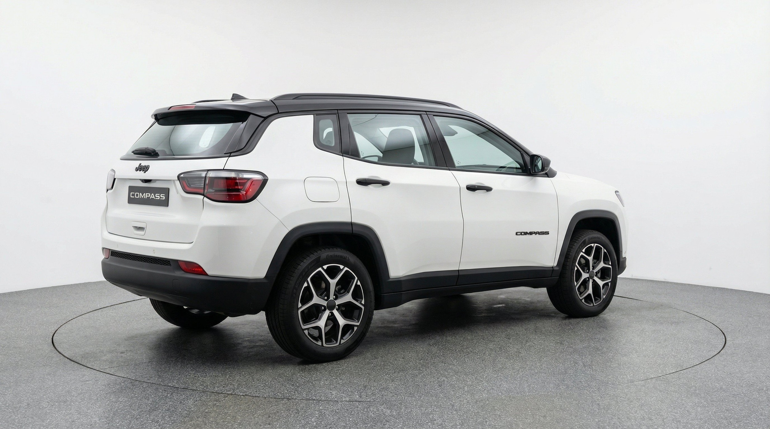 Thumbnail: 2025 Jeep Compass - 9