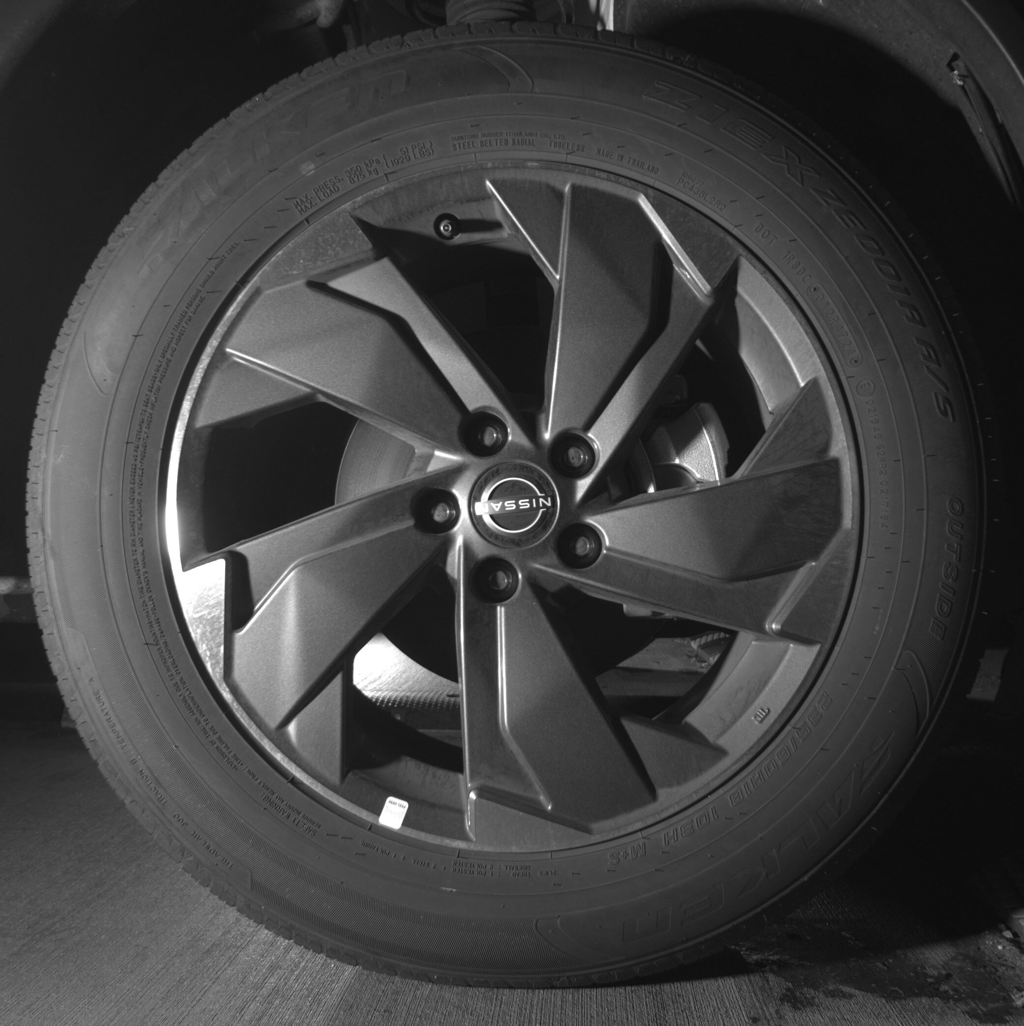 Thumbnail: 2025 Nissan Rogue - 10