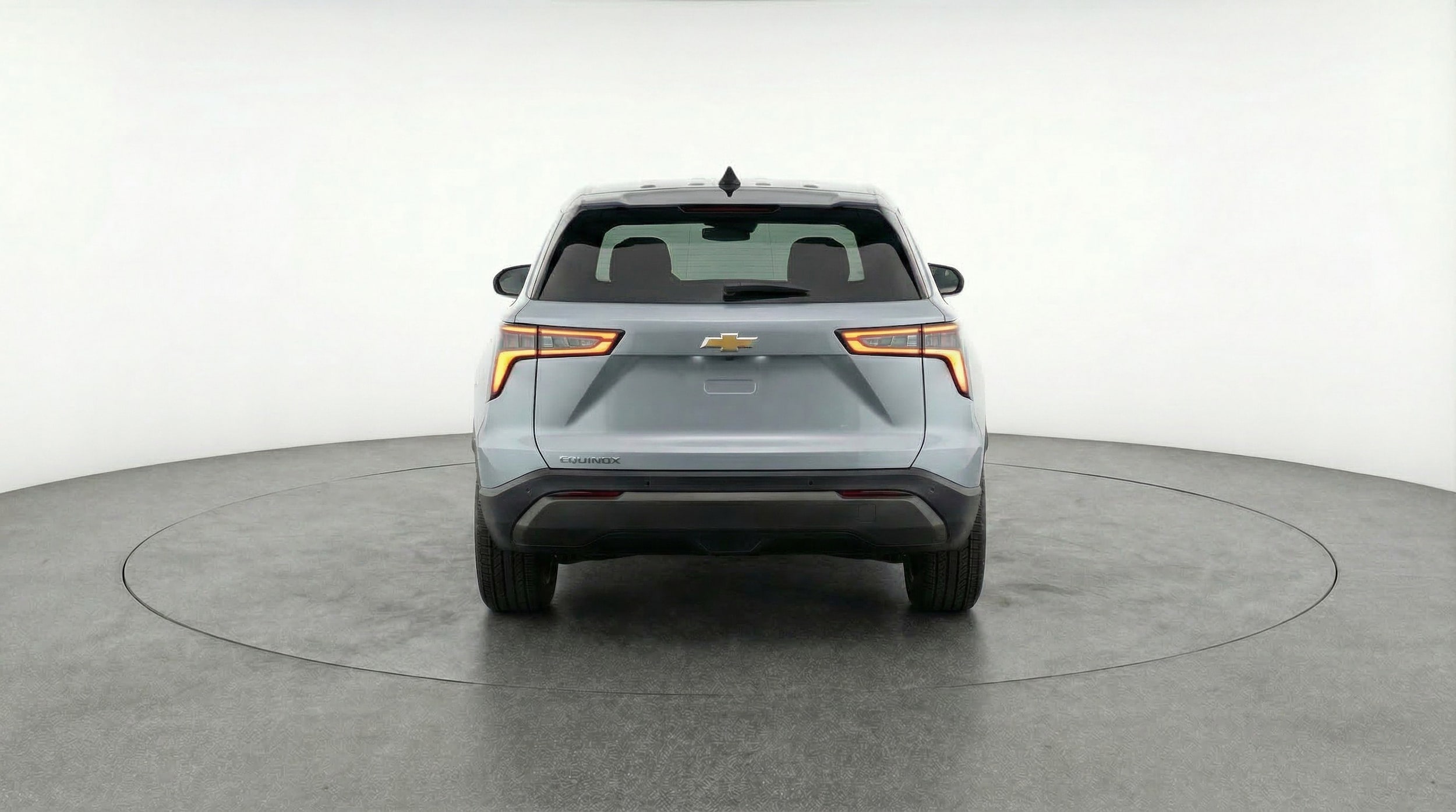 Thumbnail: 2025 Chevrolet Equinox - 7