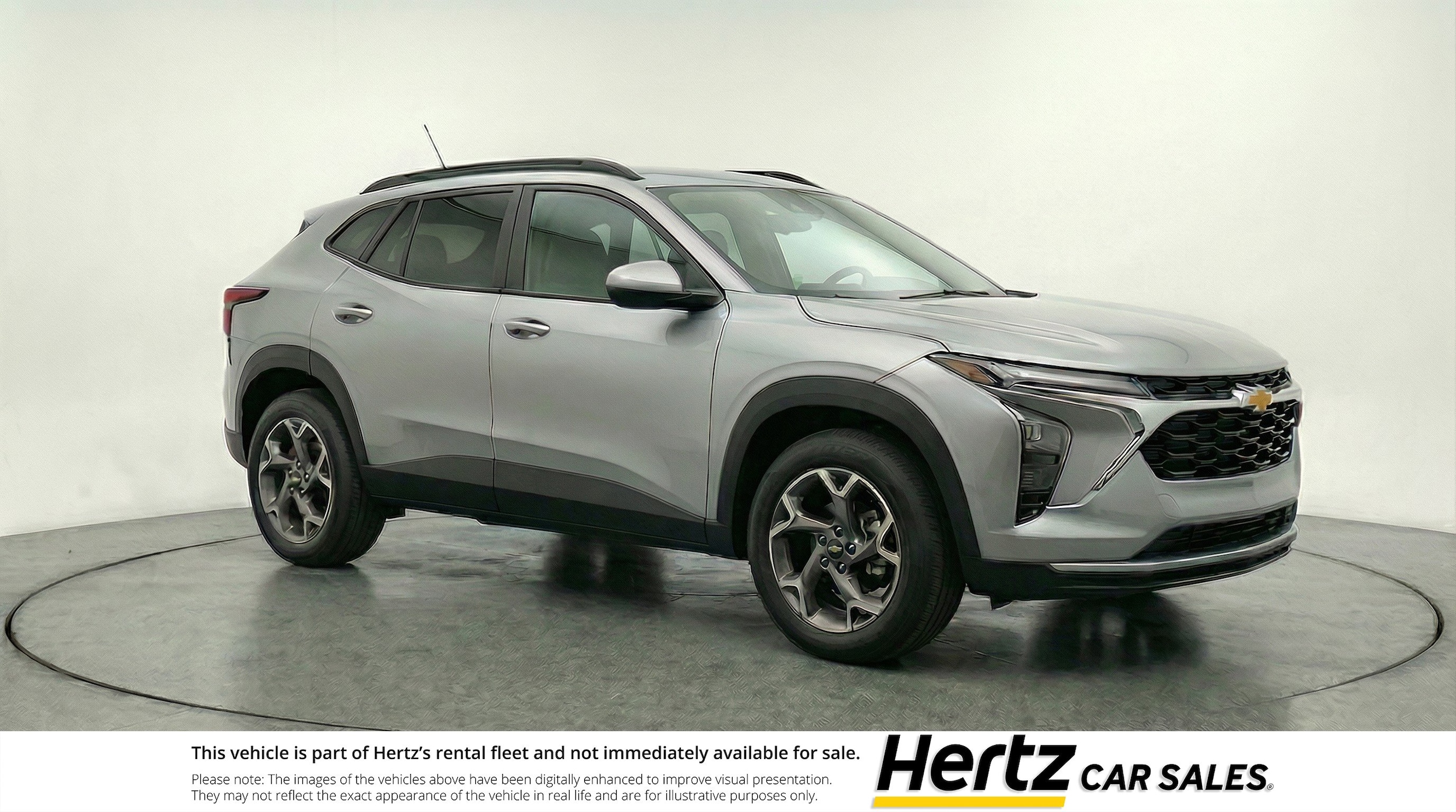 Thumbnail: 2025 Chevrolet Trax - 1