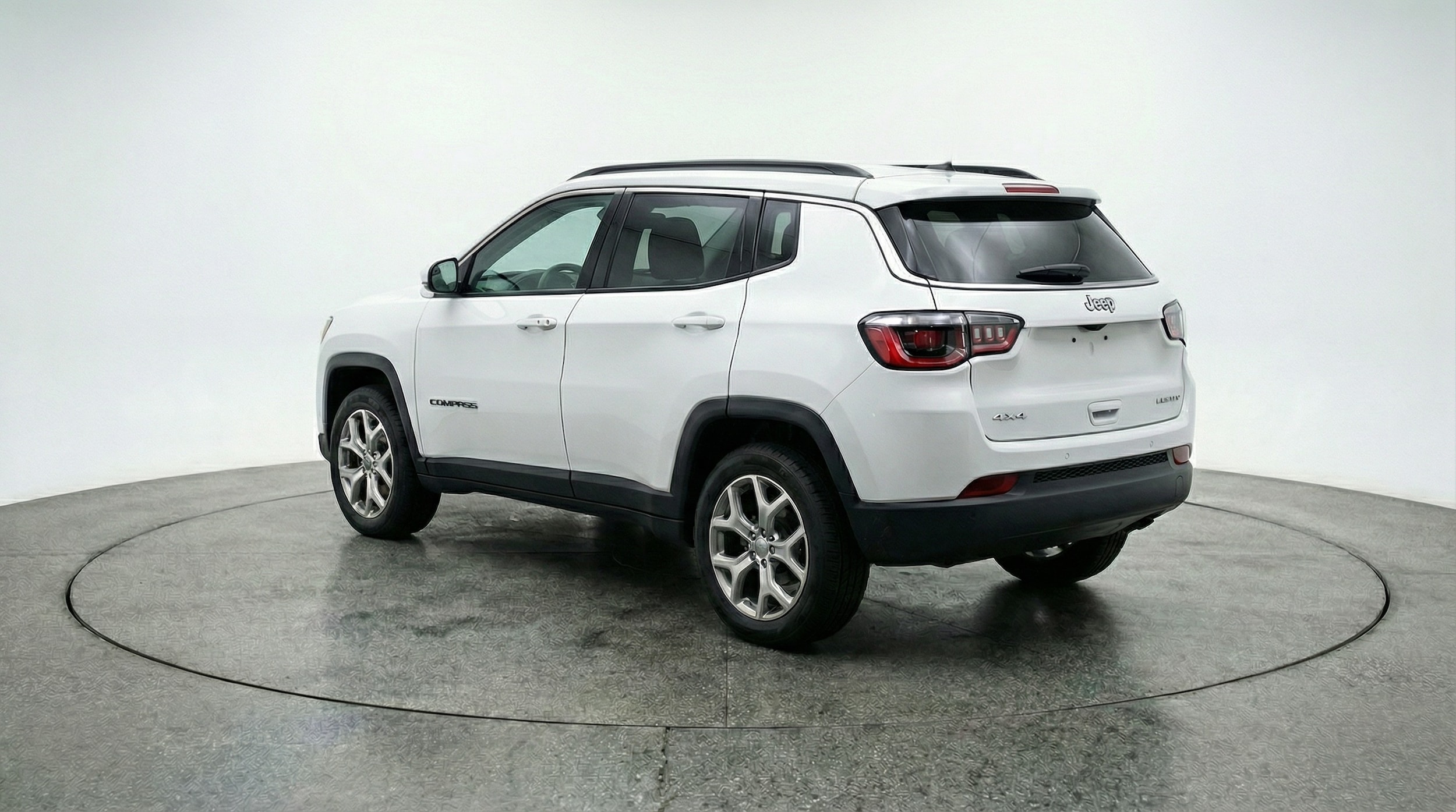 Thumbnail: 2025 Jeep Compass - 5