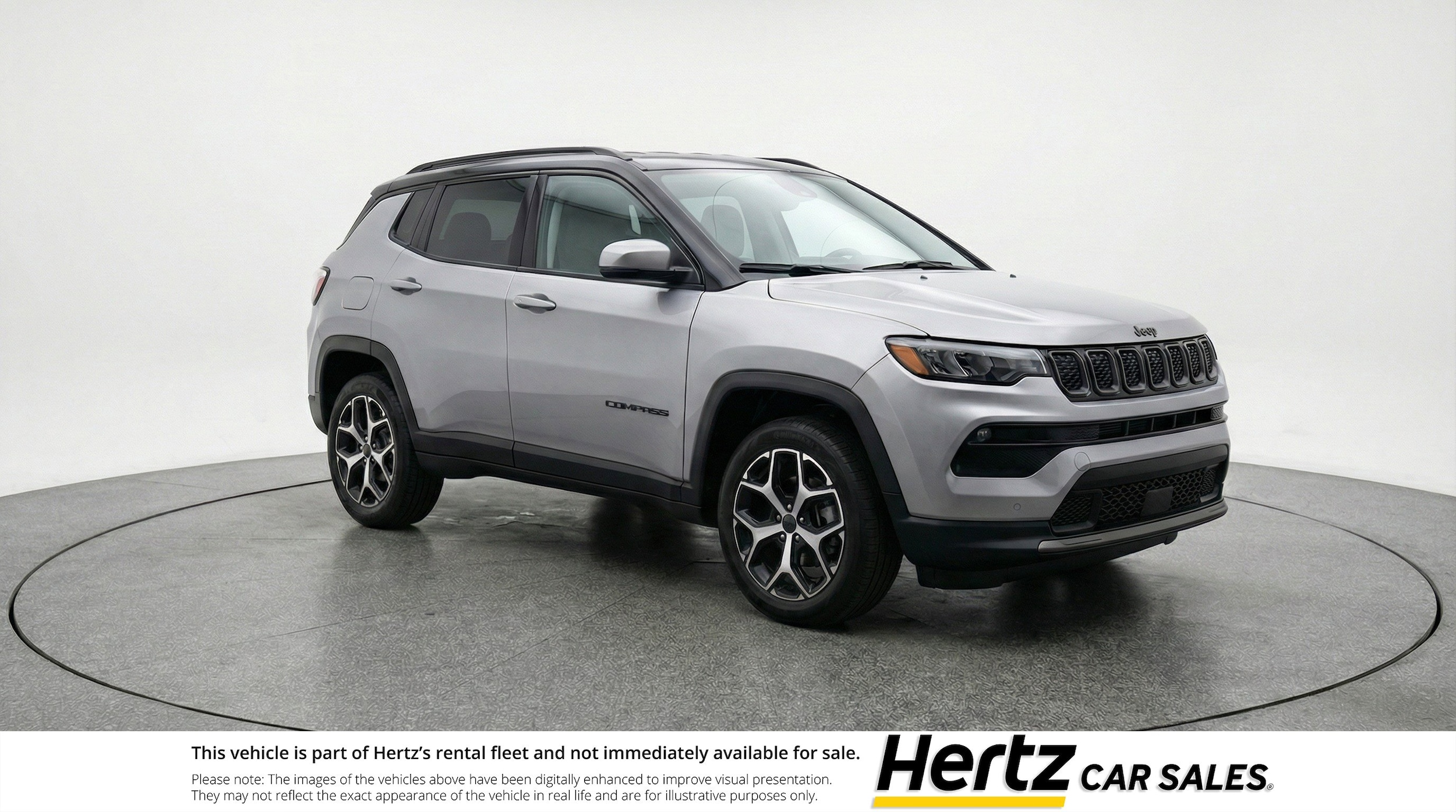 Thumbnail: 2025 Jeep Compass - 1