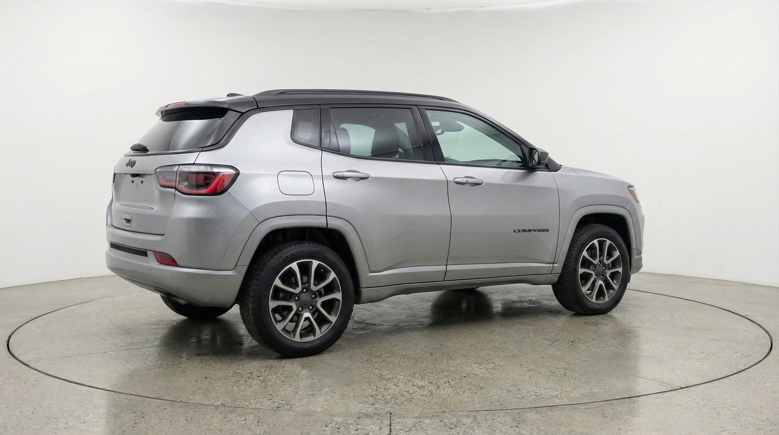 Thumbnail: 2025 Jeep Compass - 9