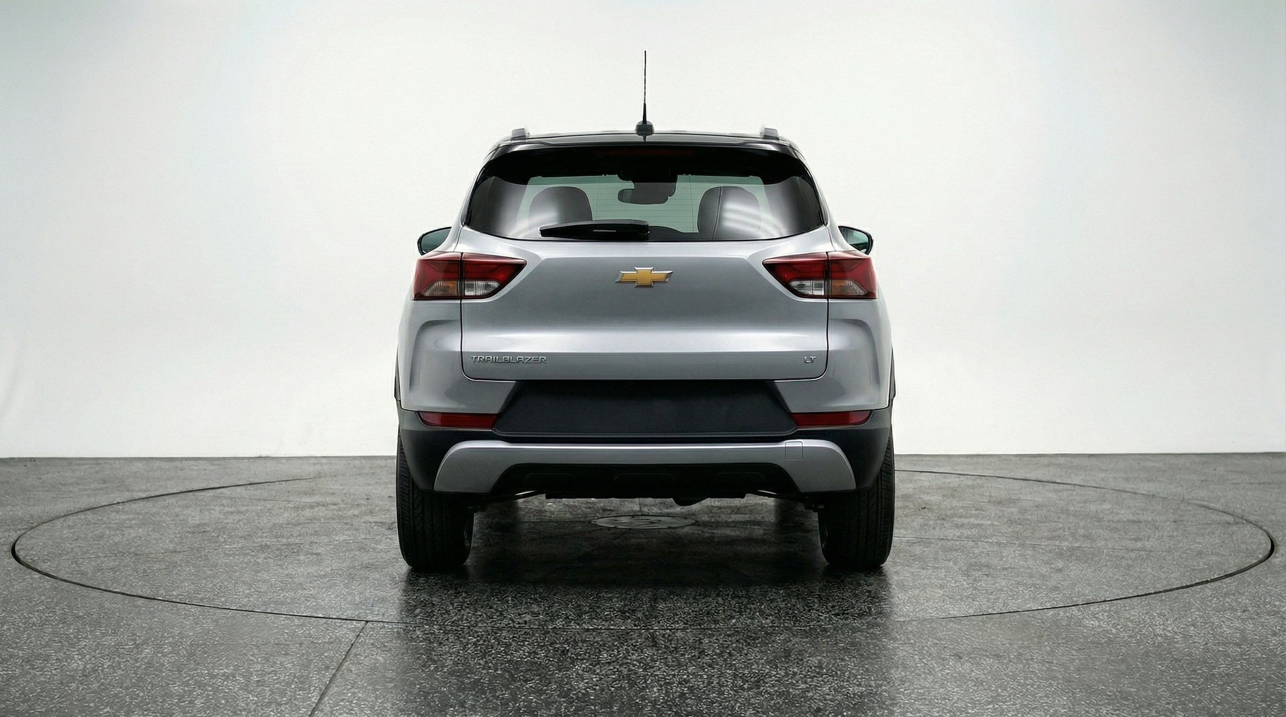 Thumbnail: 2025 Chevrolet TrailBlazer - 6