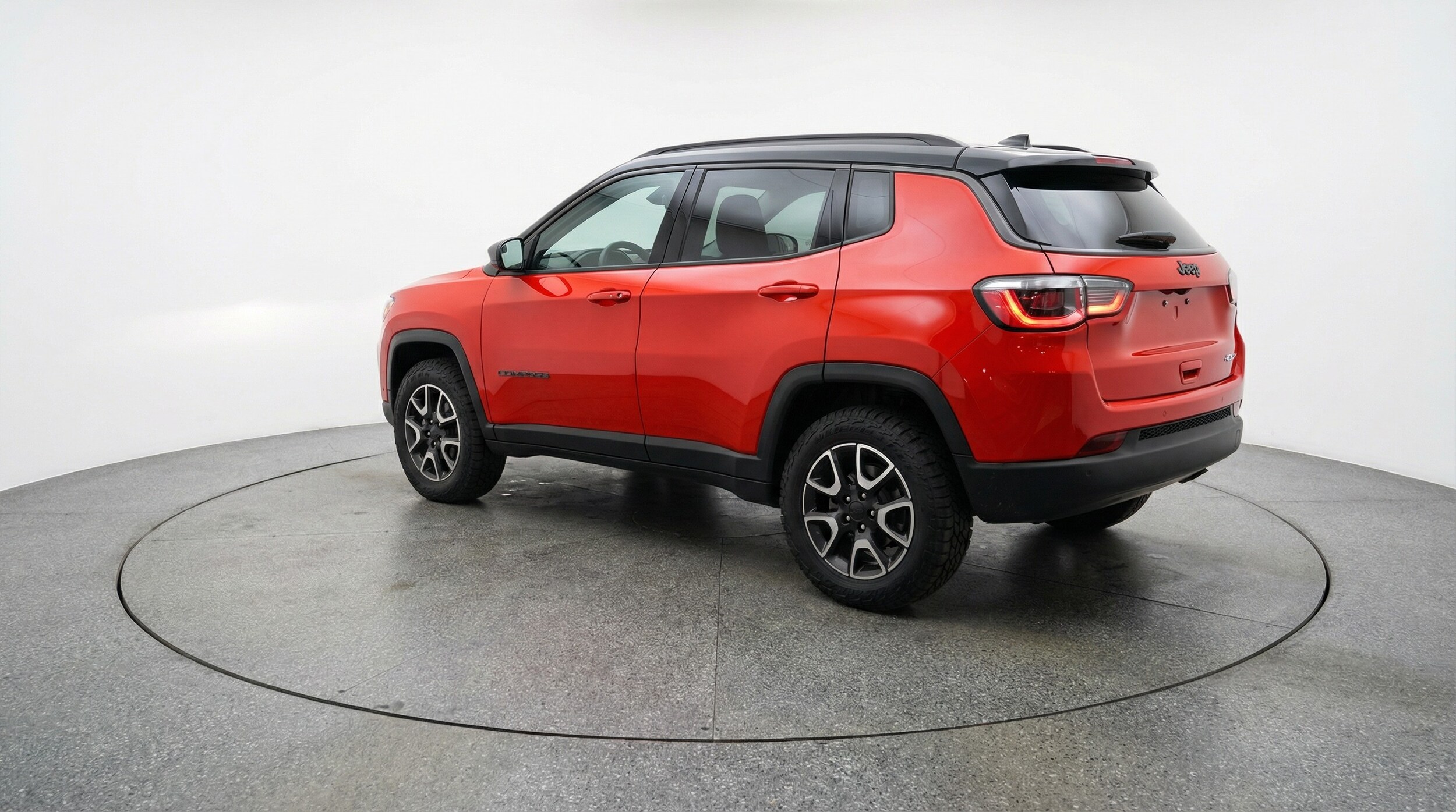 Thumbnail: 2025 Jeep Compass - 5