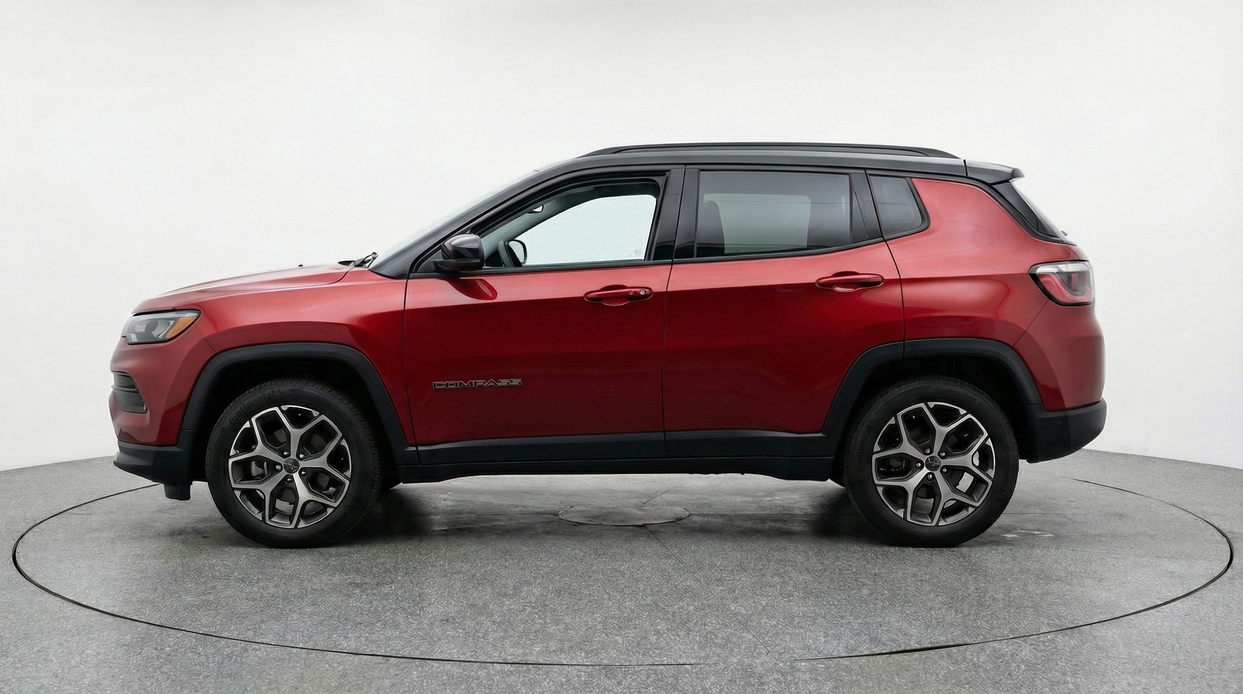 Thumbnail: 2025 Jeep Compass - 4