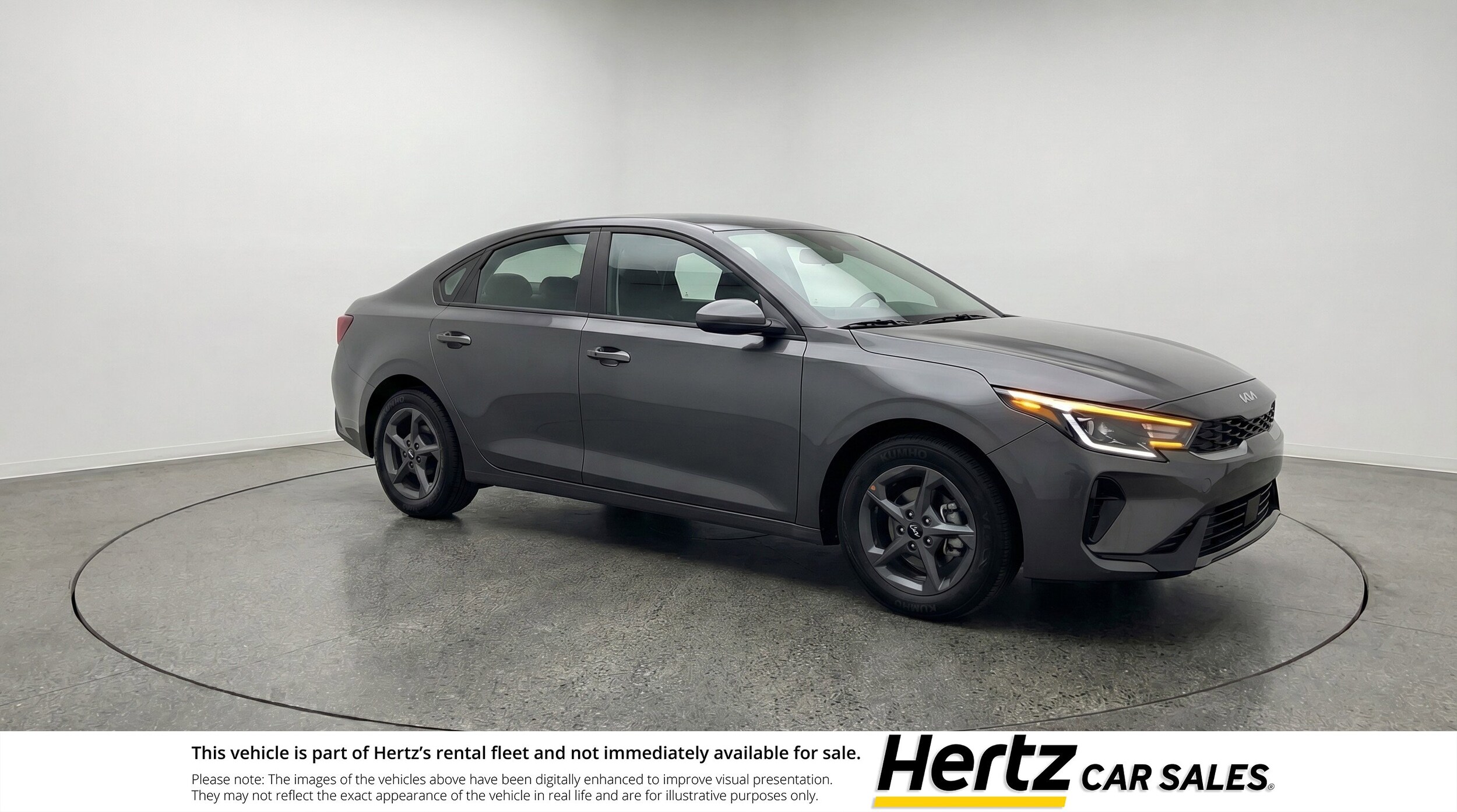 Thumbnail: 2025 Kia K4 - 1