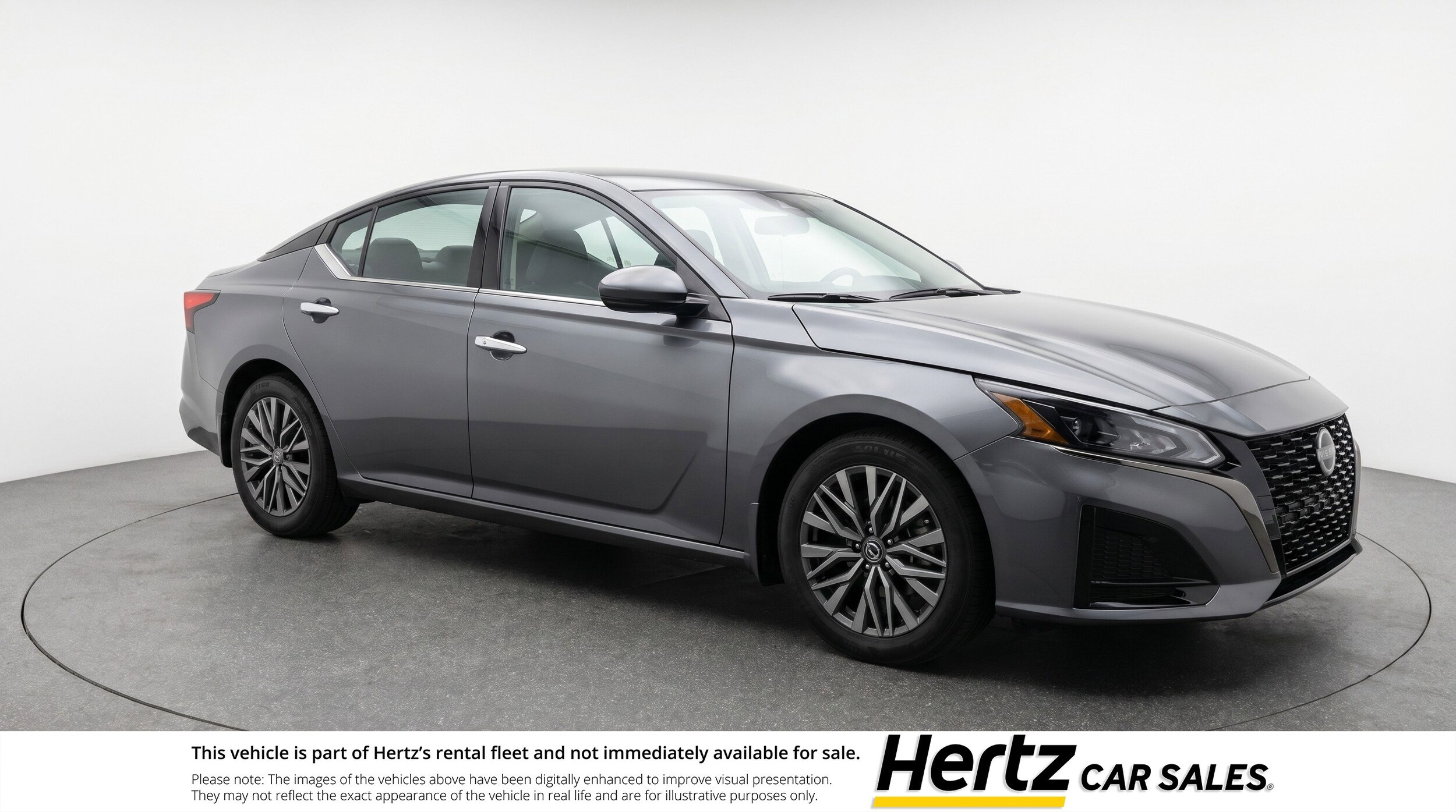 Thumbnail: 2025 Nissan Altima - 1