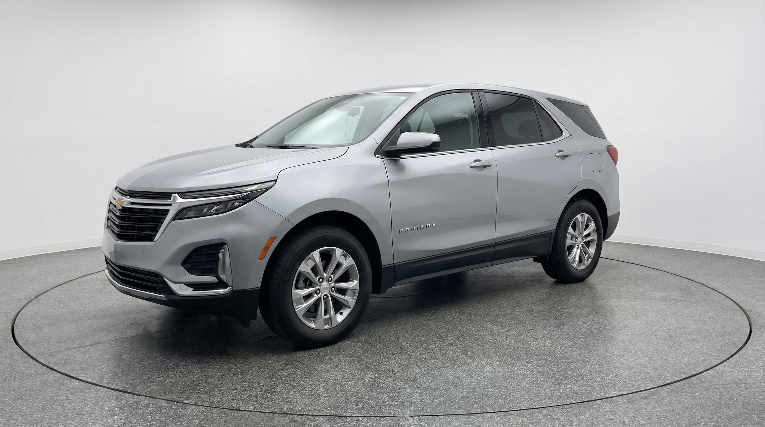 Thumbnail: 2025 Chevrolet Equinox - 3