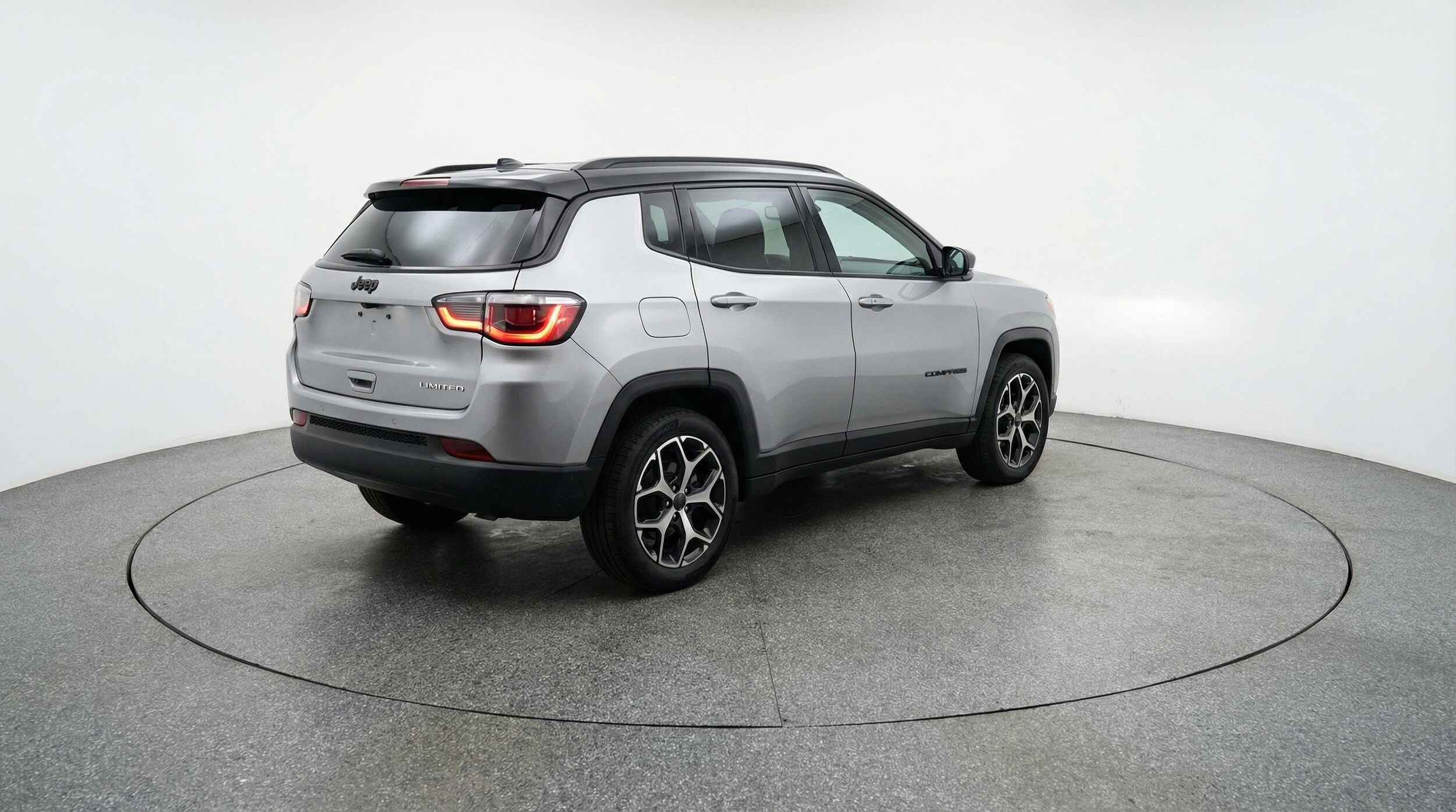 Thumbnail: 2025 Jeep Compass - 9