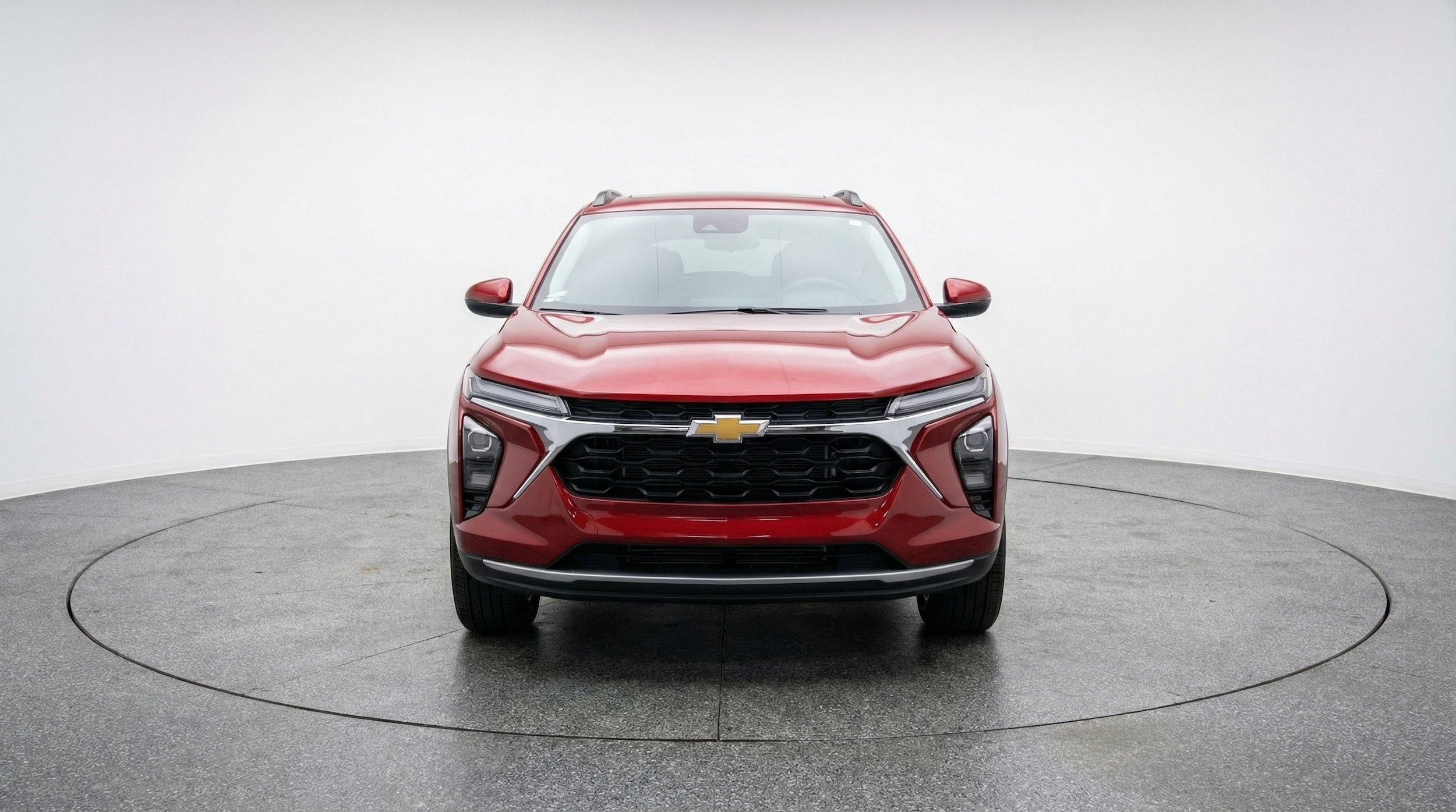 Thumbnail: 2025 Chevrolet Trax - 2