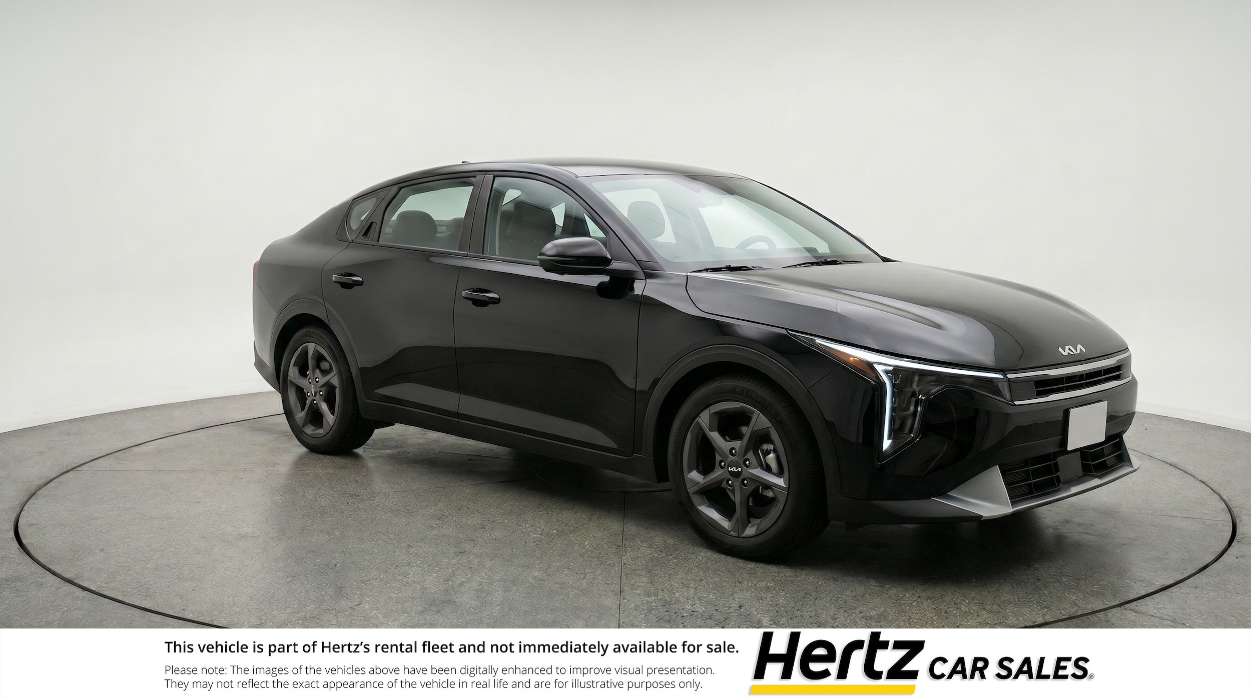 Thumbnail: 2025 Kia K4 - 1