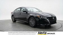 2025 Nissan Altima SV -
                  Raleigh, NC