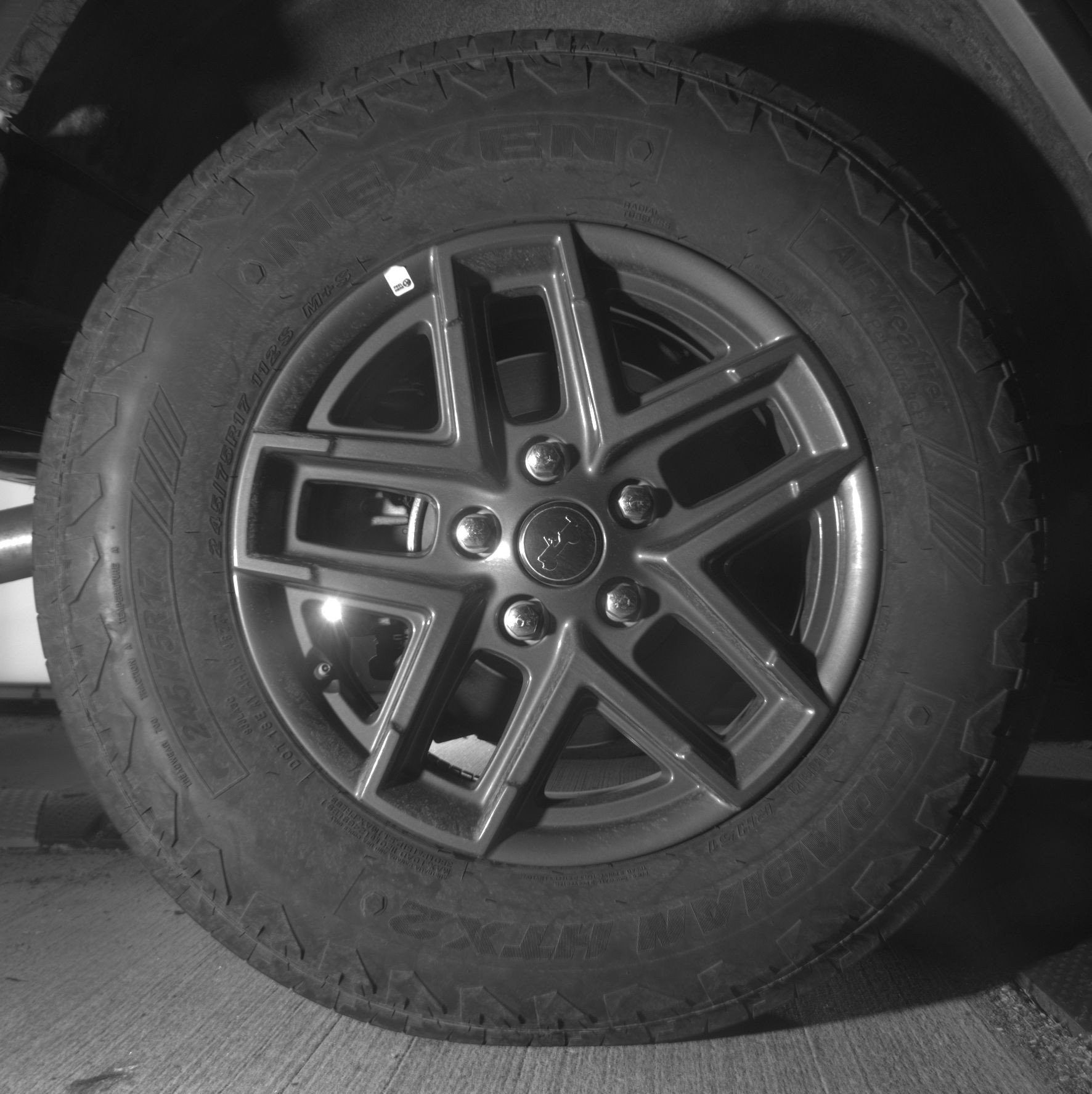 Thumbnail: 2025 Jeep Wrangler - 15