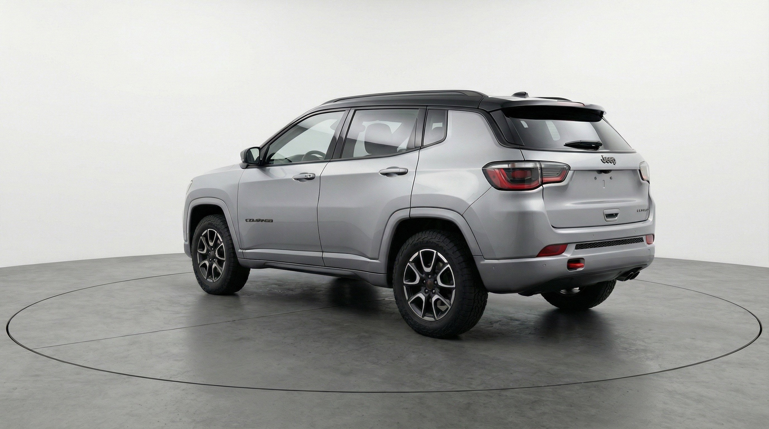 Thumbnail: 2025 Jeep Compass - 6