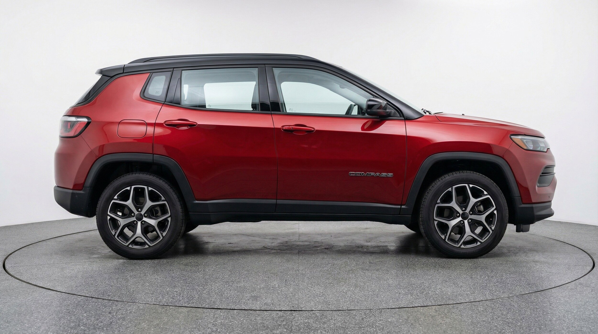 Thumbnail: 2025 Jeep Compass - 11