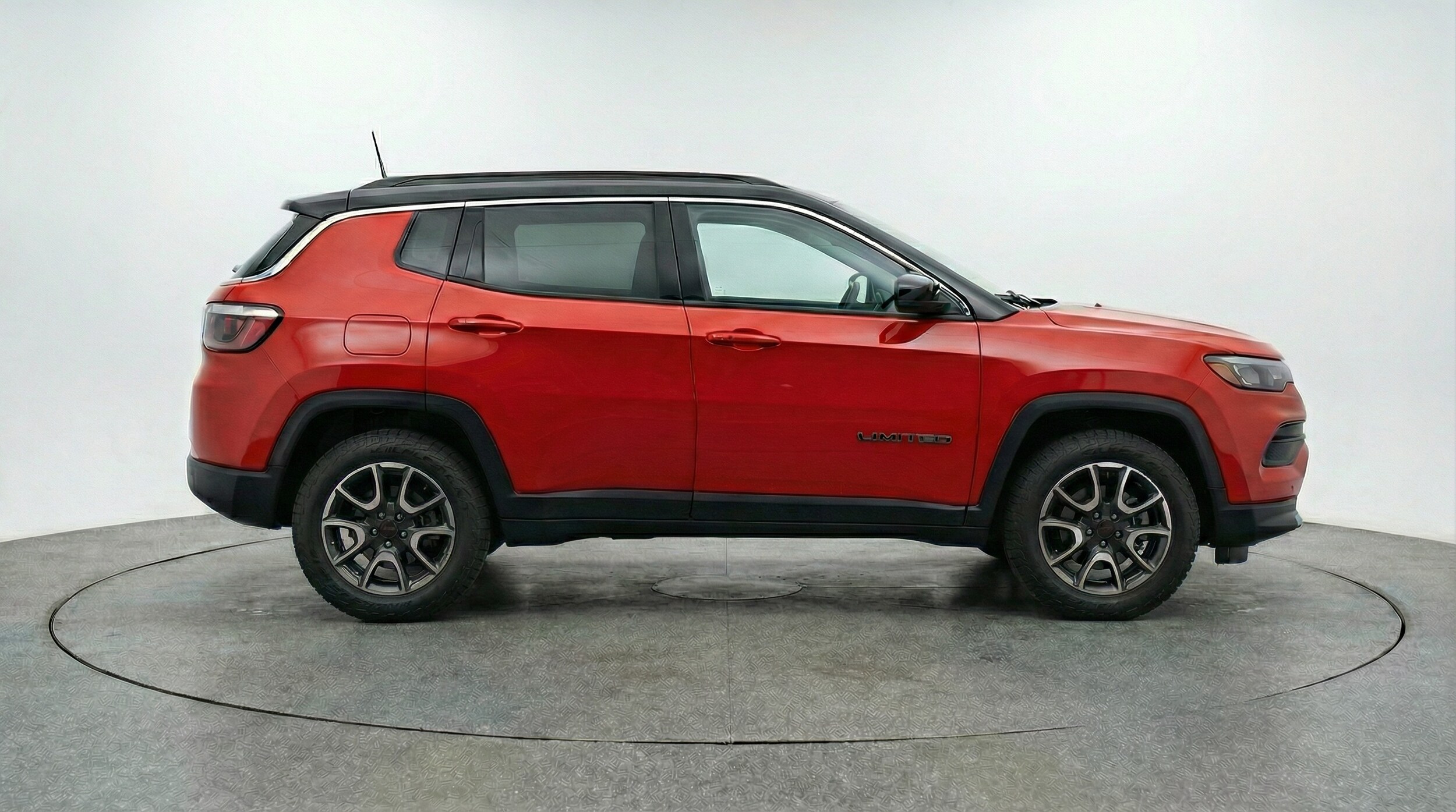 Thumbnail: 2025 Jeep Compass - 8