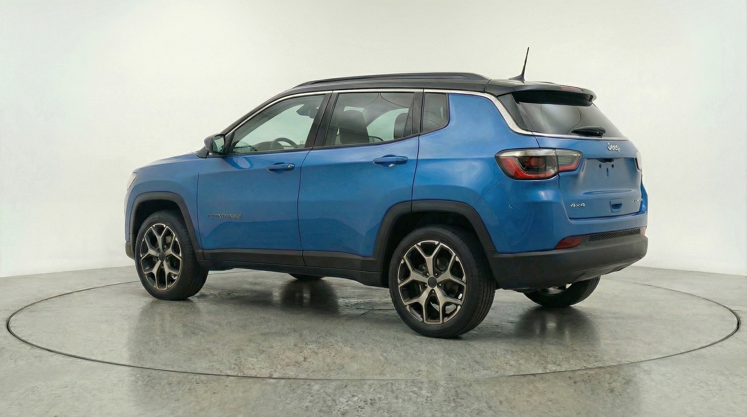 Thumbnail: 2025 Jeep Compass - 5