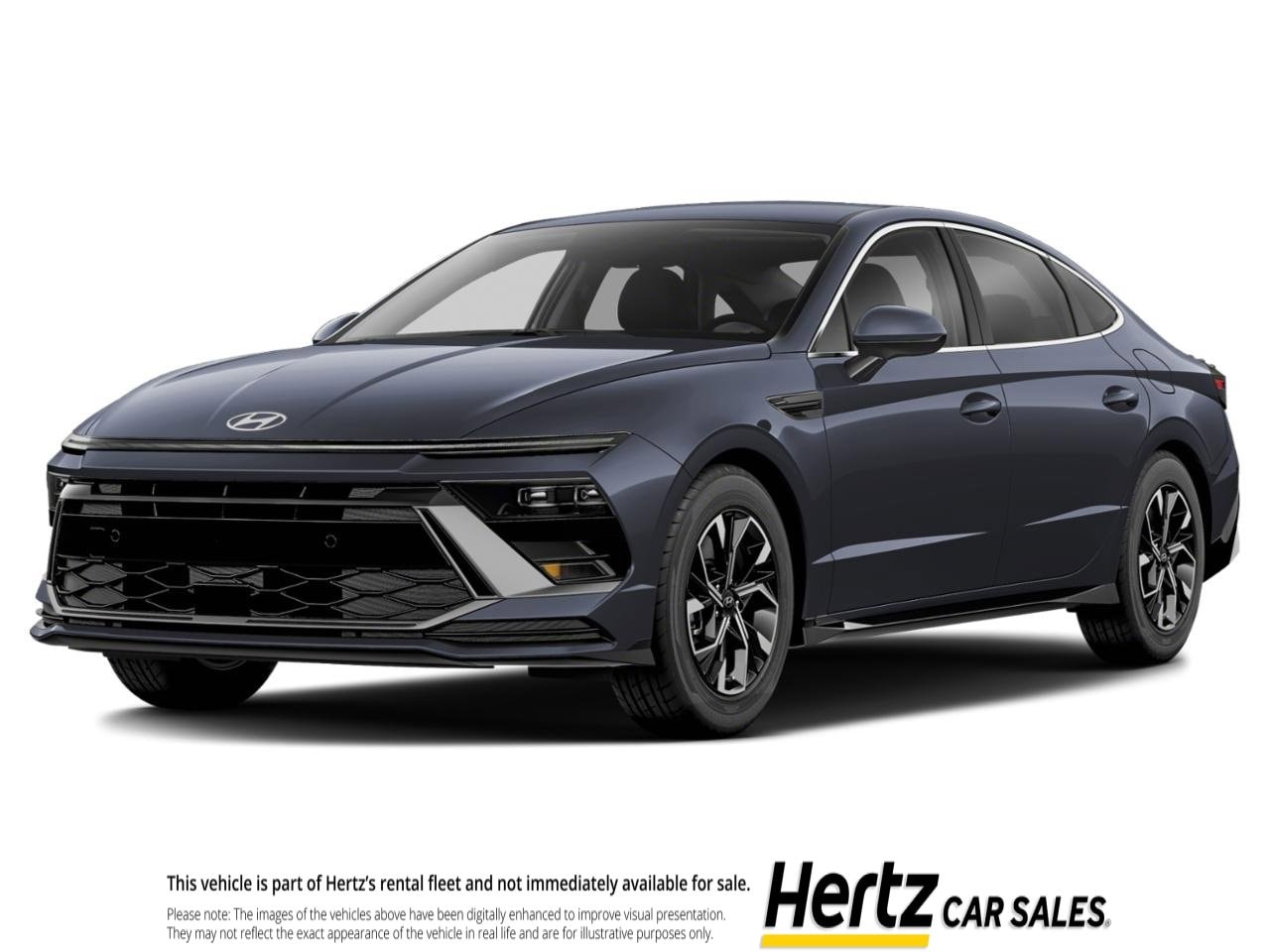 Thumbnail: 2025 Hyundai Sonata - 1