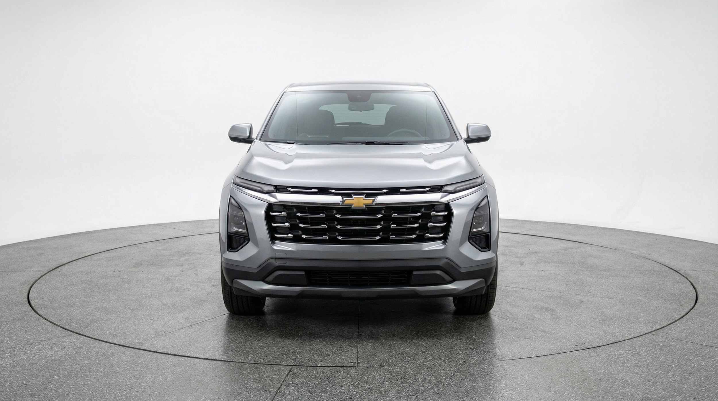 Thumbnail: 2025 Chevrolet Equinox - 2