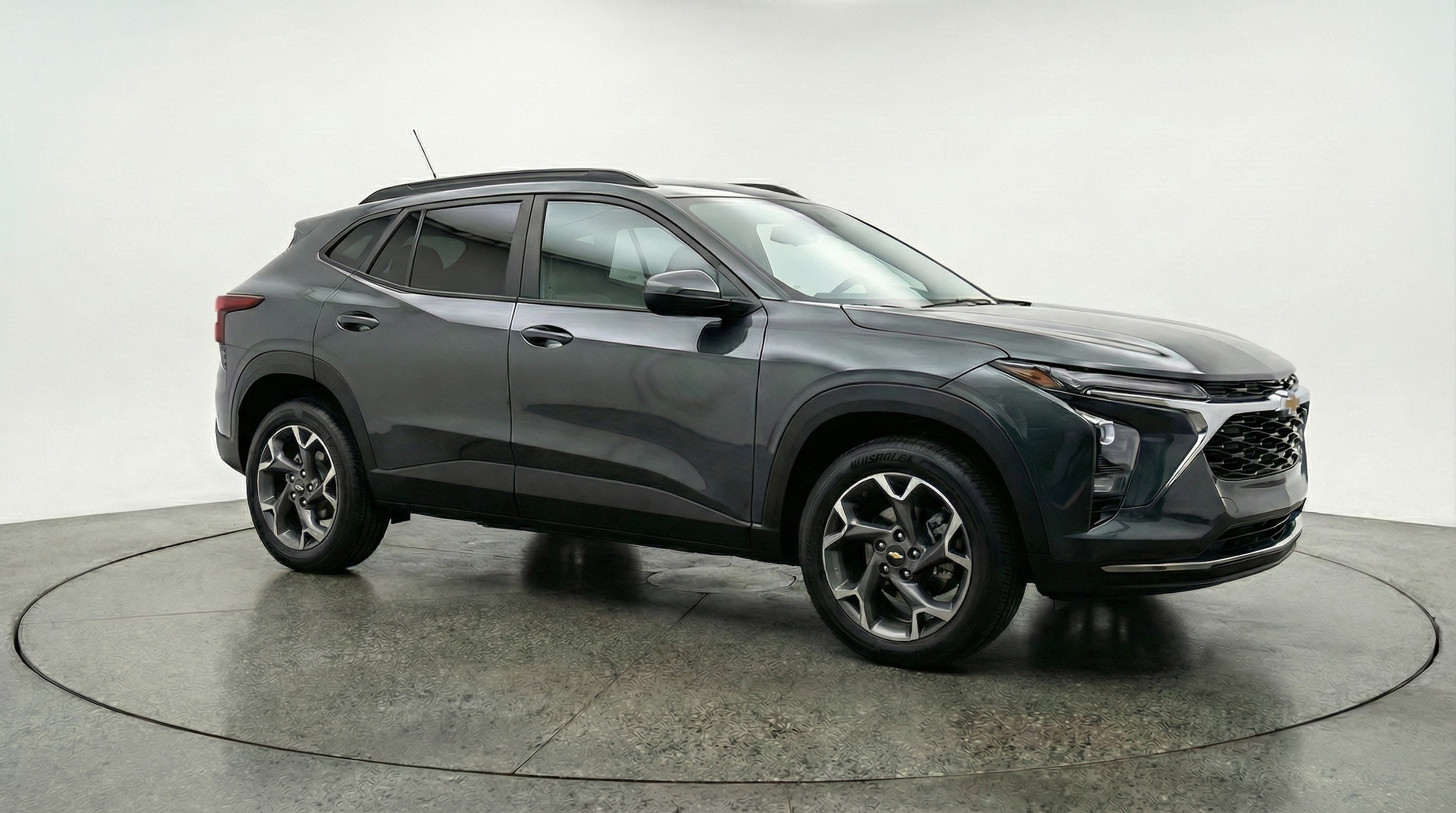 Thumbnail: 2025 Chevrolet Trax - 1