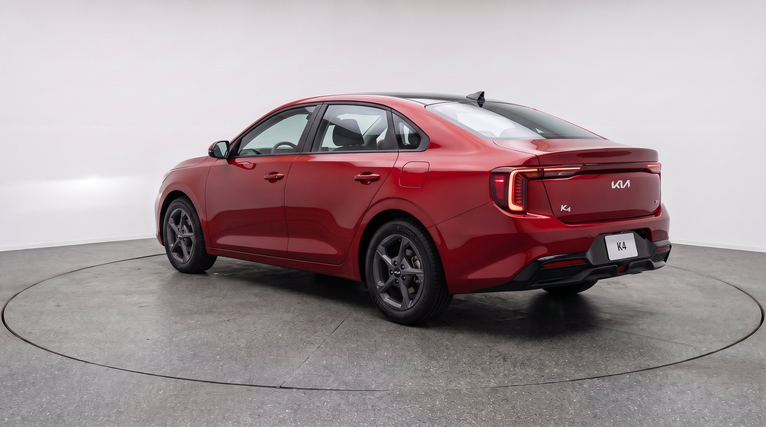 Thumbnail: 2026 Kia K4 - 6
