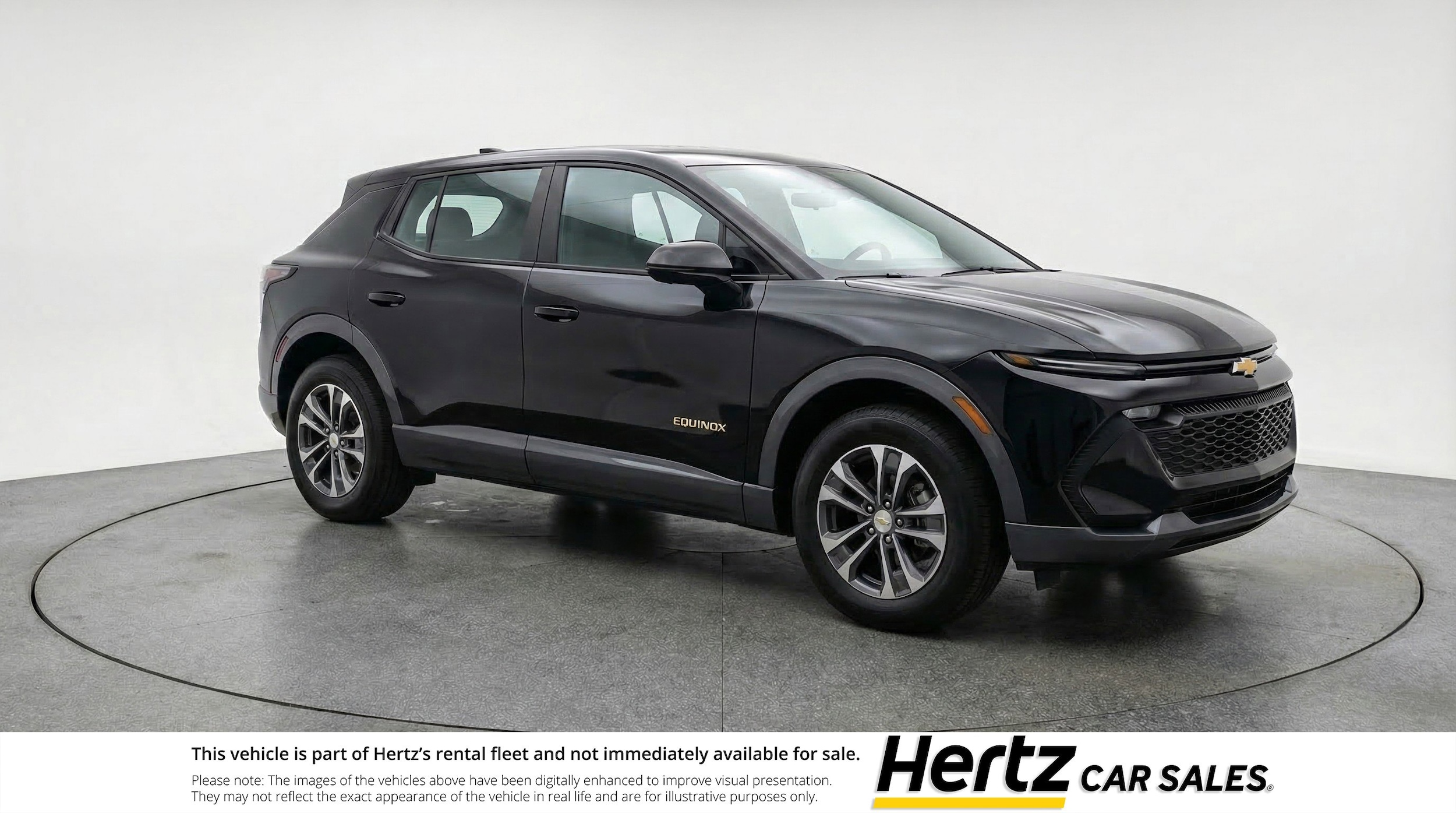 Thumbnail: 2025 Chevrolet Equinox - 1