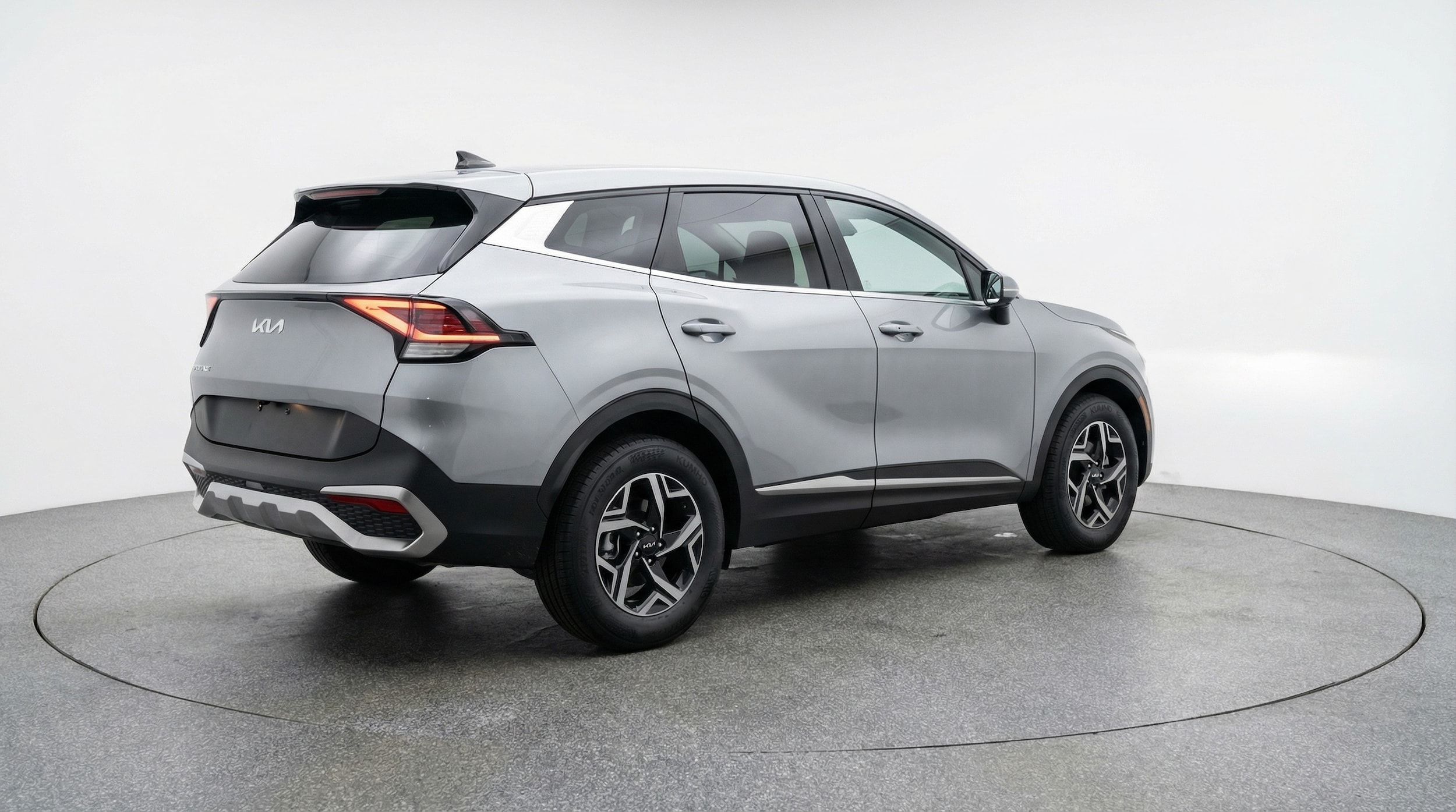 Thumbnail: 2025 Kia Sportage - 7