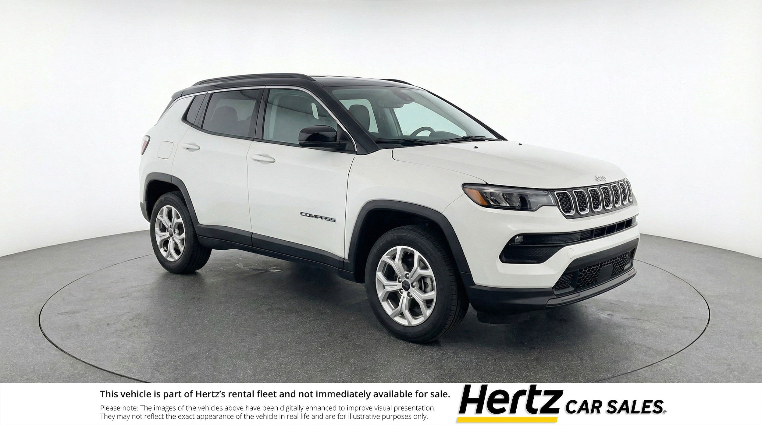 Thumbnail: 2025 Jeep Compass - 1