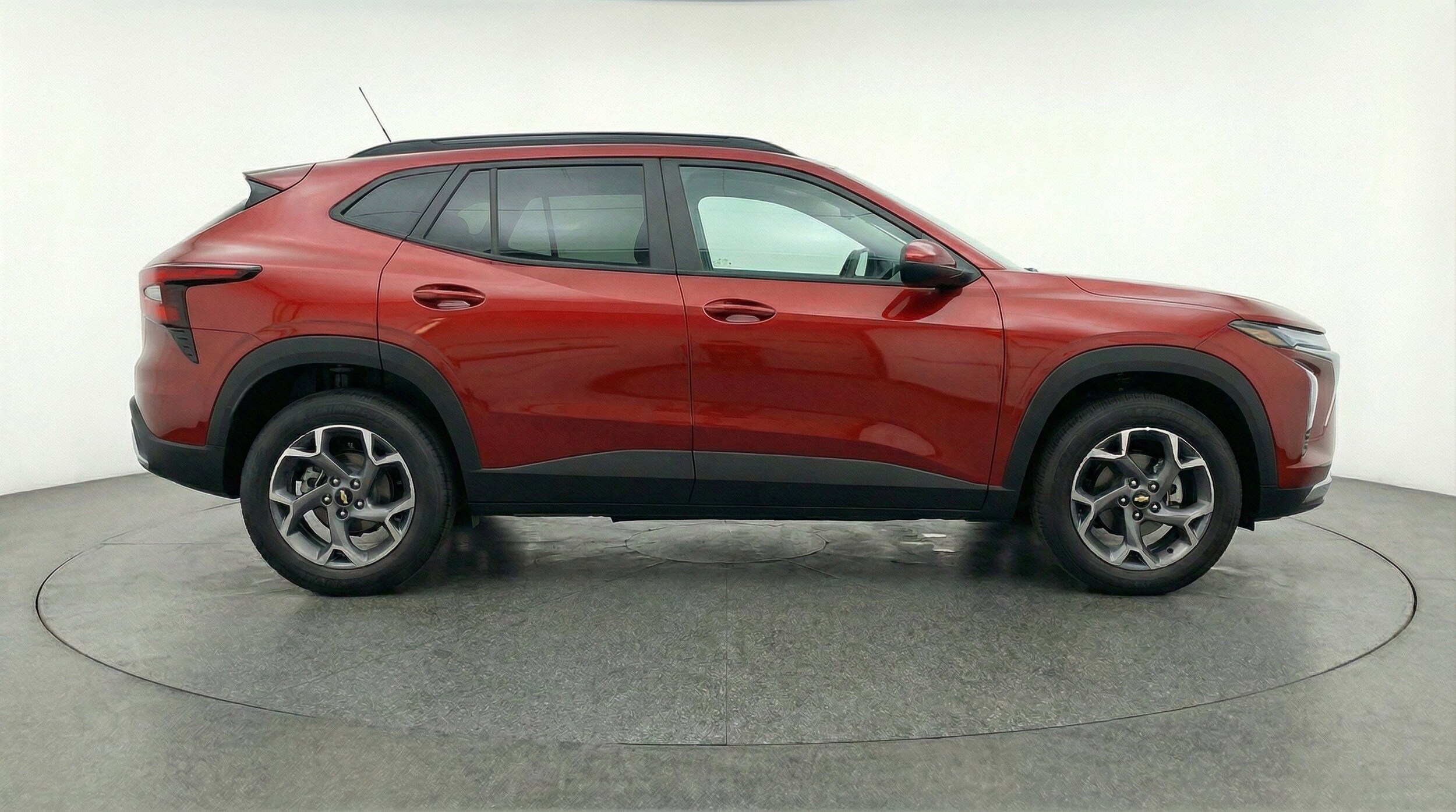 Thumbnail: 2025 Chevrolet Trax - 11