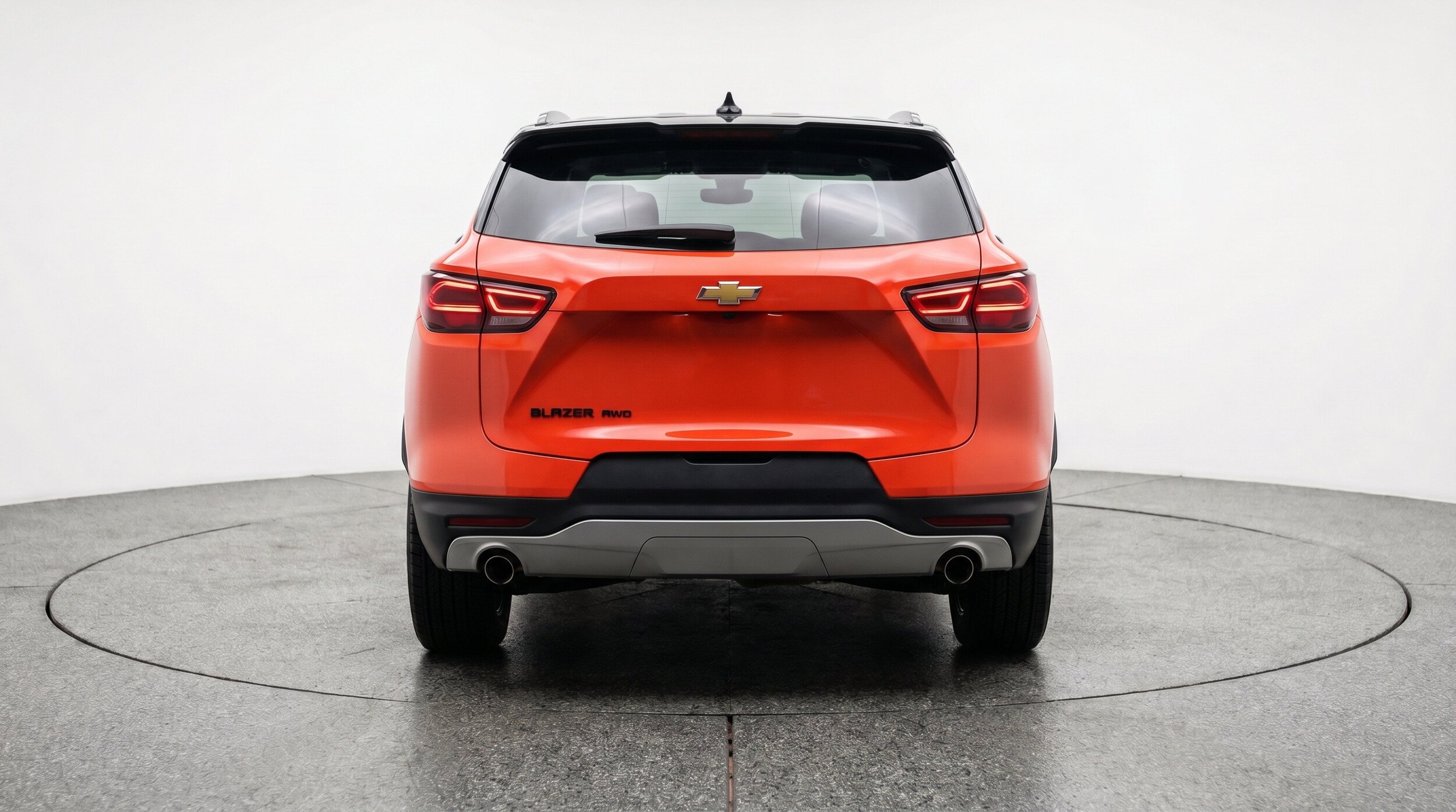 Thumbnail: 2026 Chevrolet Blazer - 7