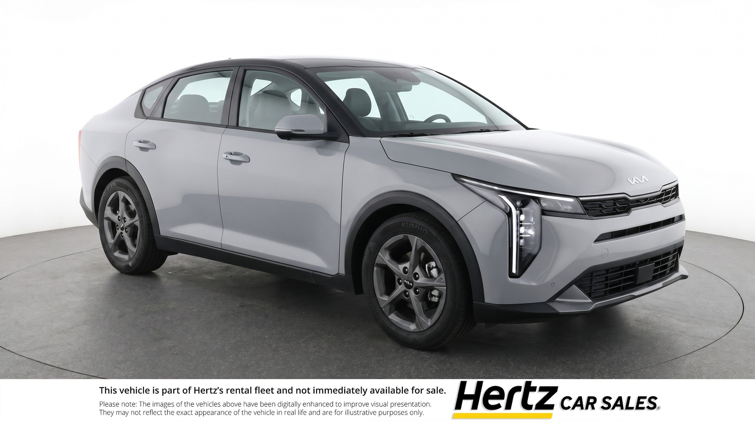 Thumbnail: 2026 Kia K4 - 1