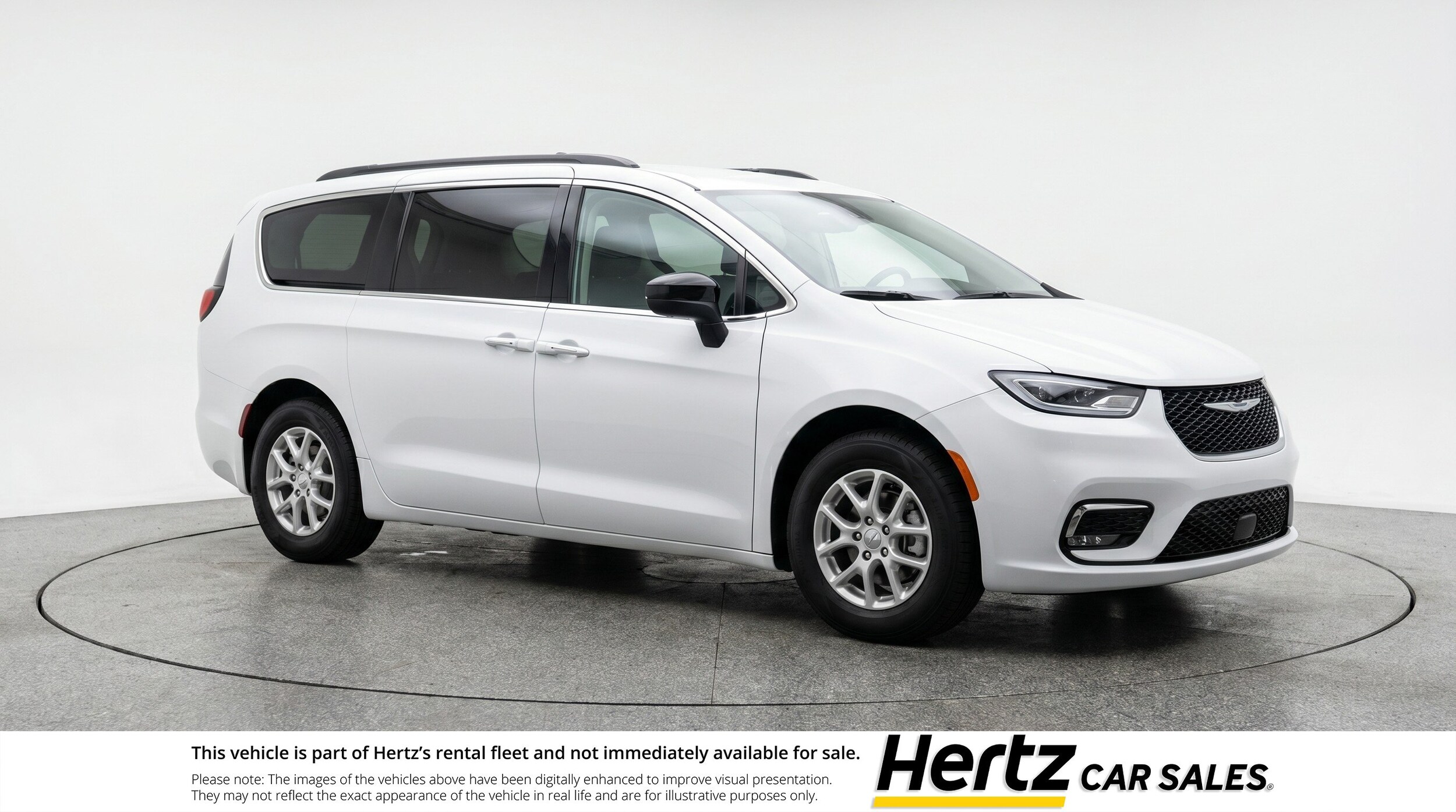 Thumbnail: 2024 Chrysler Voyager - 1