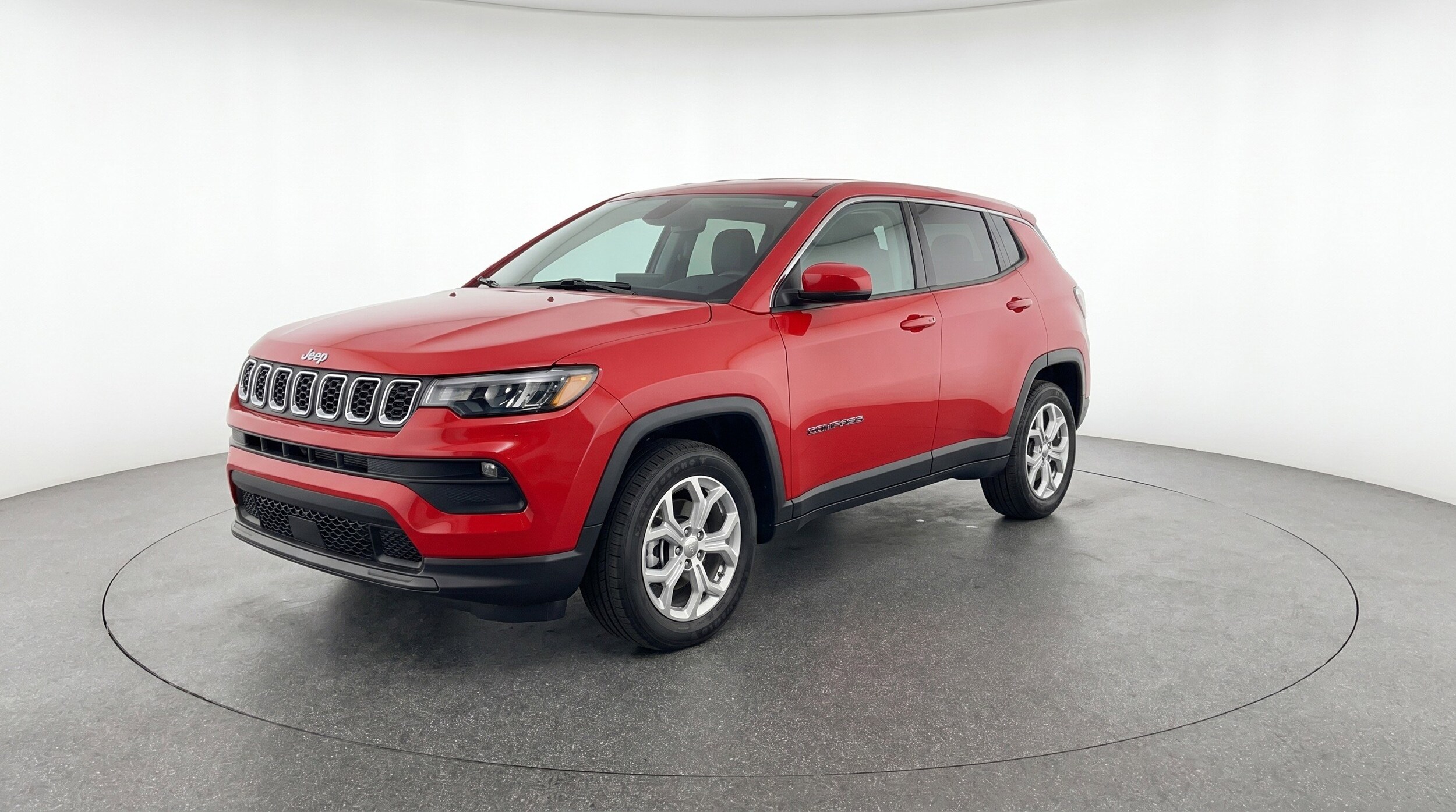 Thumbnail: 2025 Jeep Compass - 3