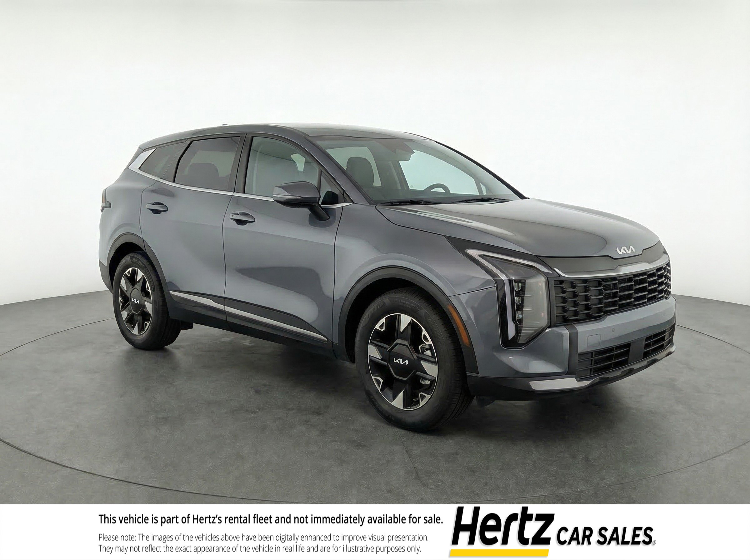 Thumbnail: 2026 Kia Sportage - 1