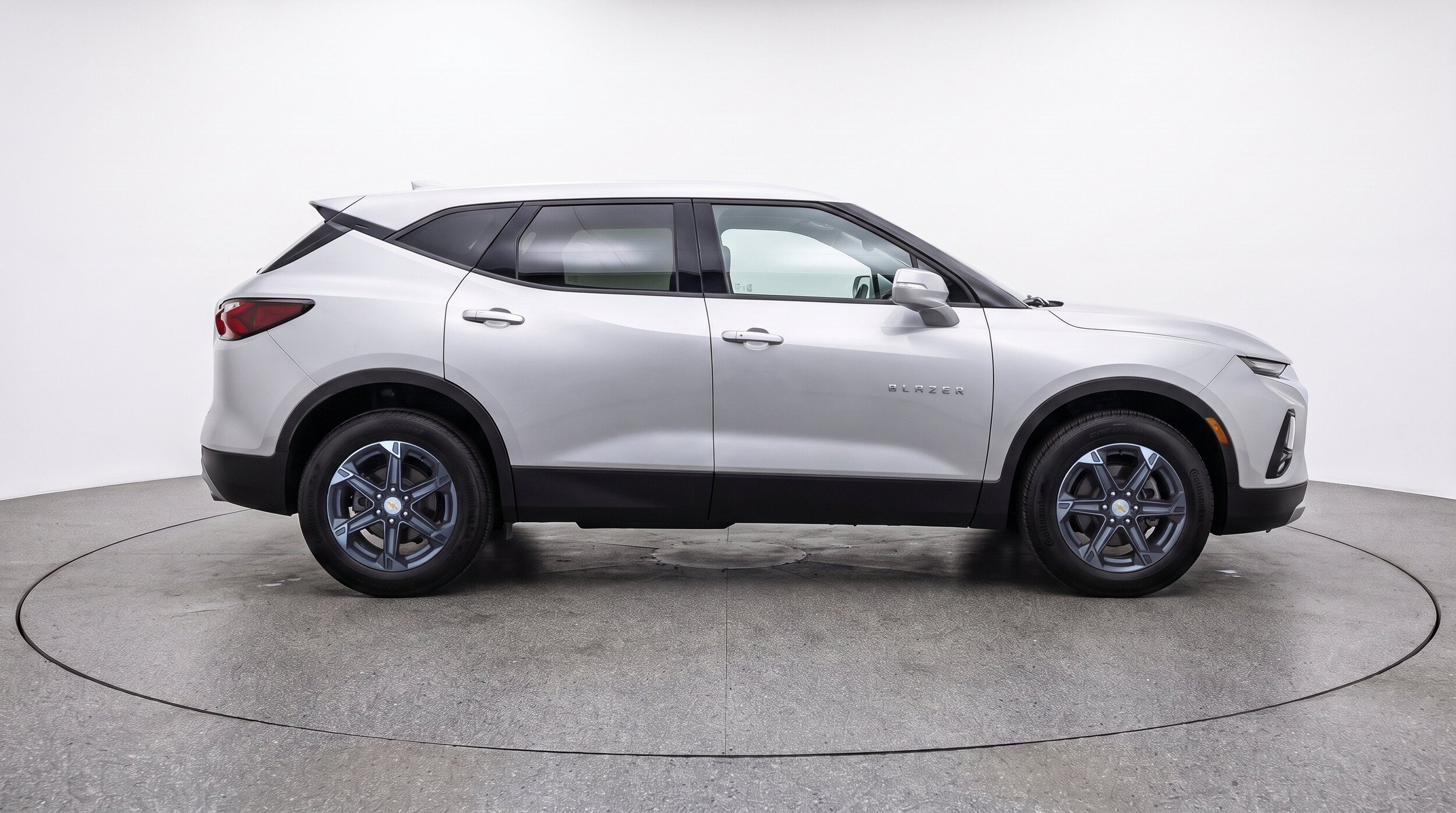 Thumbnail: 2025 Chevrolet Blazer - 11