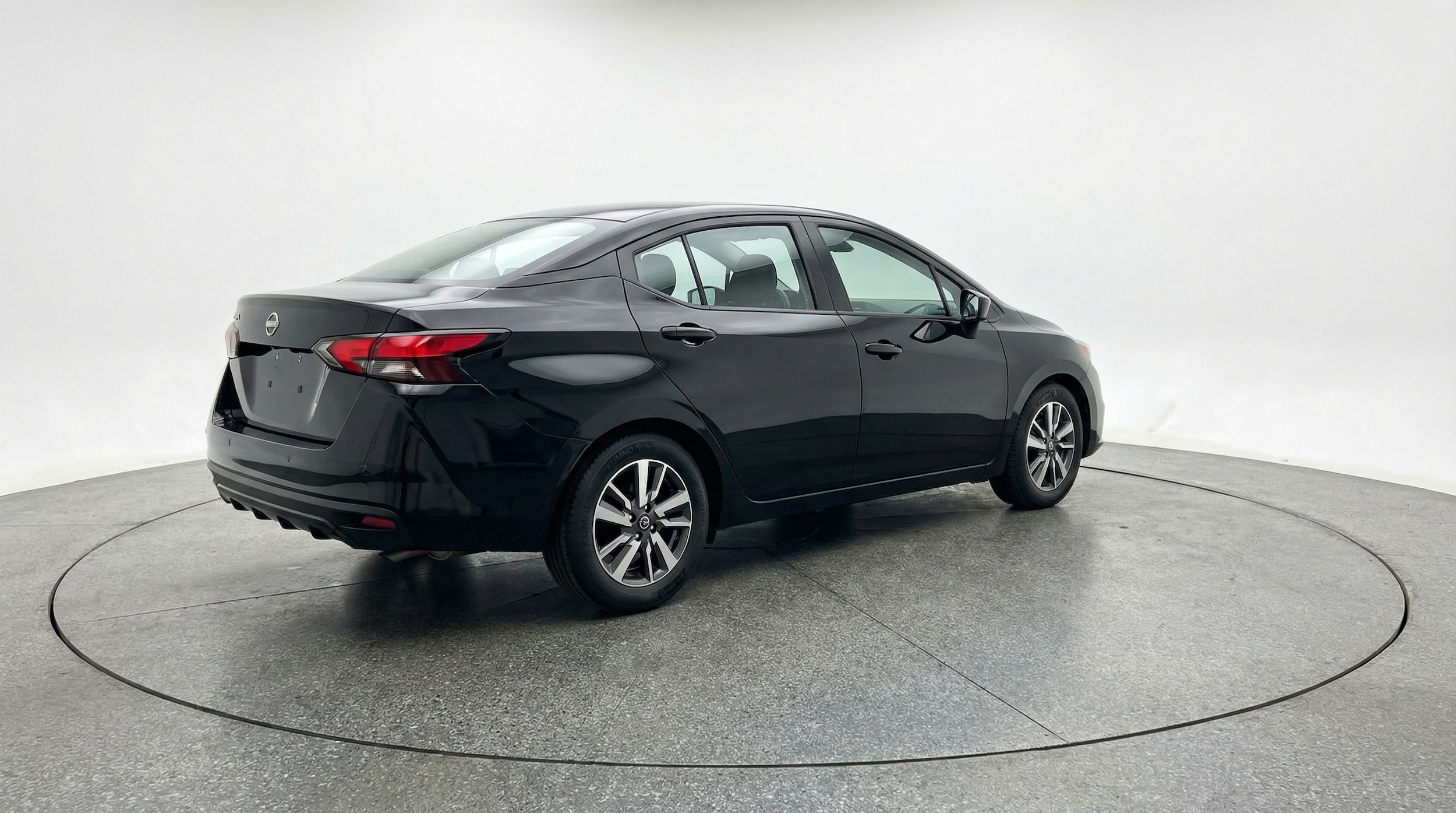 Thumbnail: 2025 Nissan Versa - 7