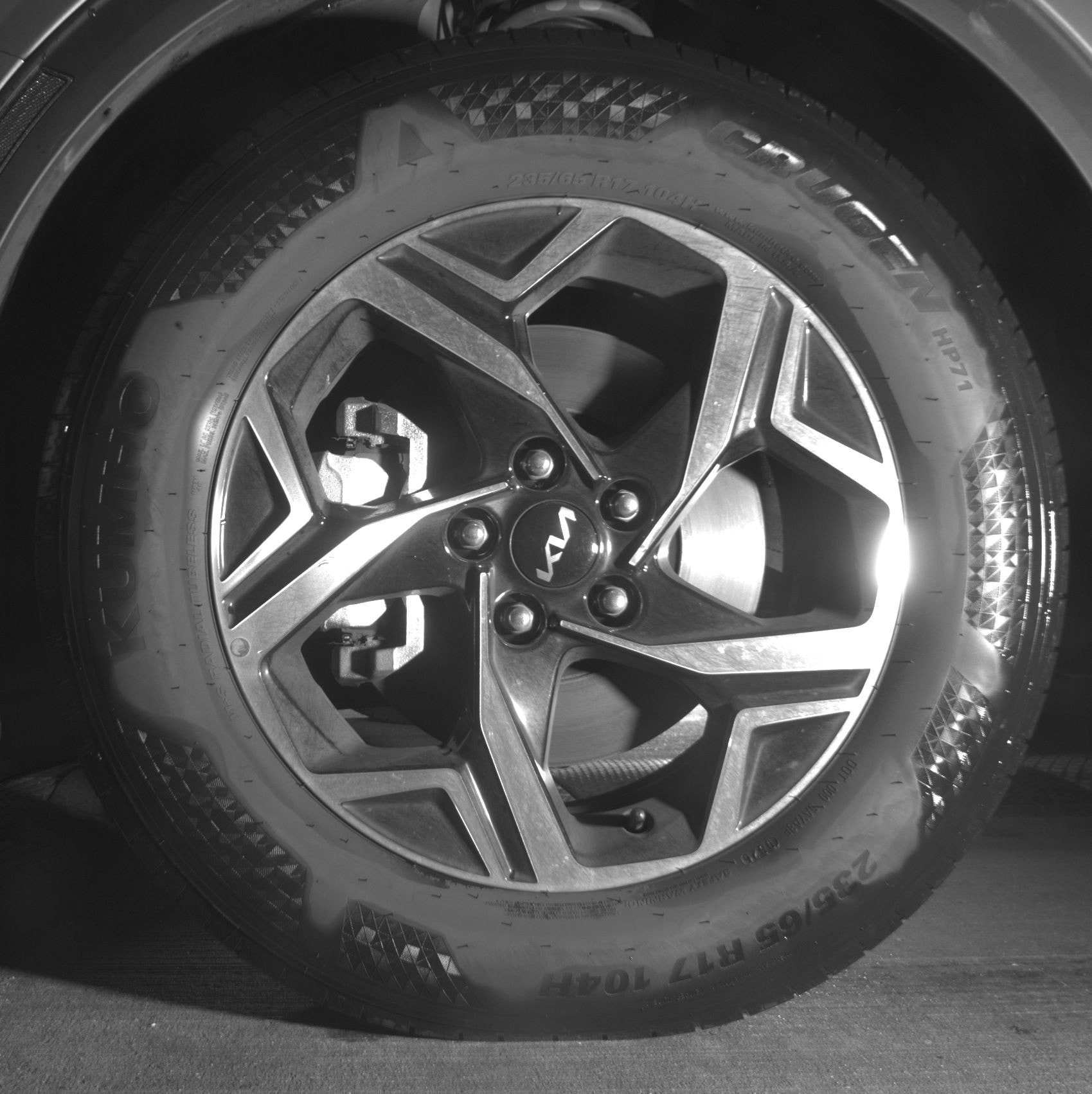 Thumbnail: 2025 Kia Sportage - 9