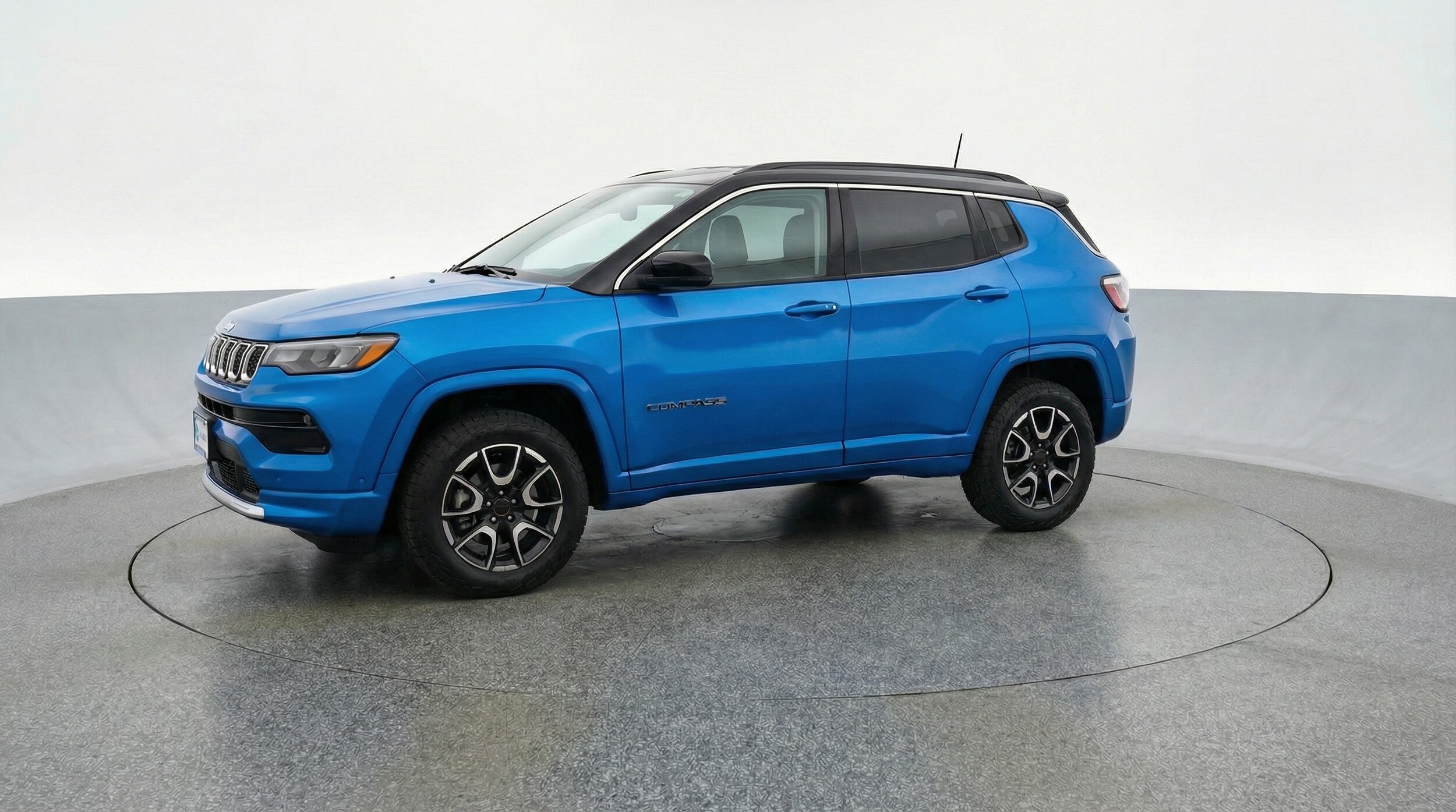 Thumbnail: 2025 Jeep Compass - 3
