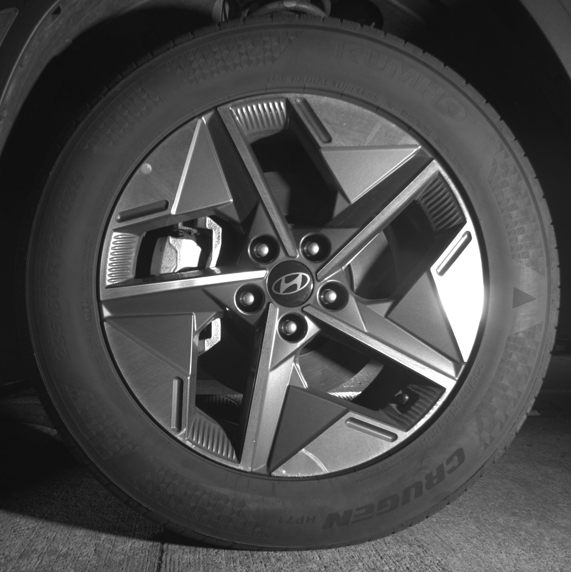 Thumbnail: 2025 Hyundai Tucson - 9