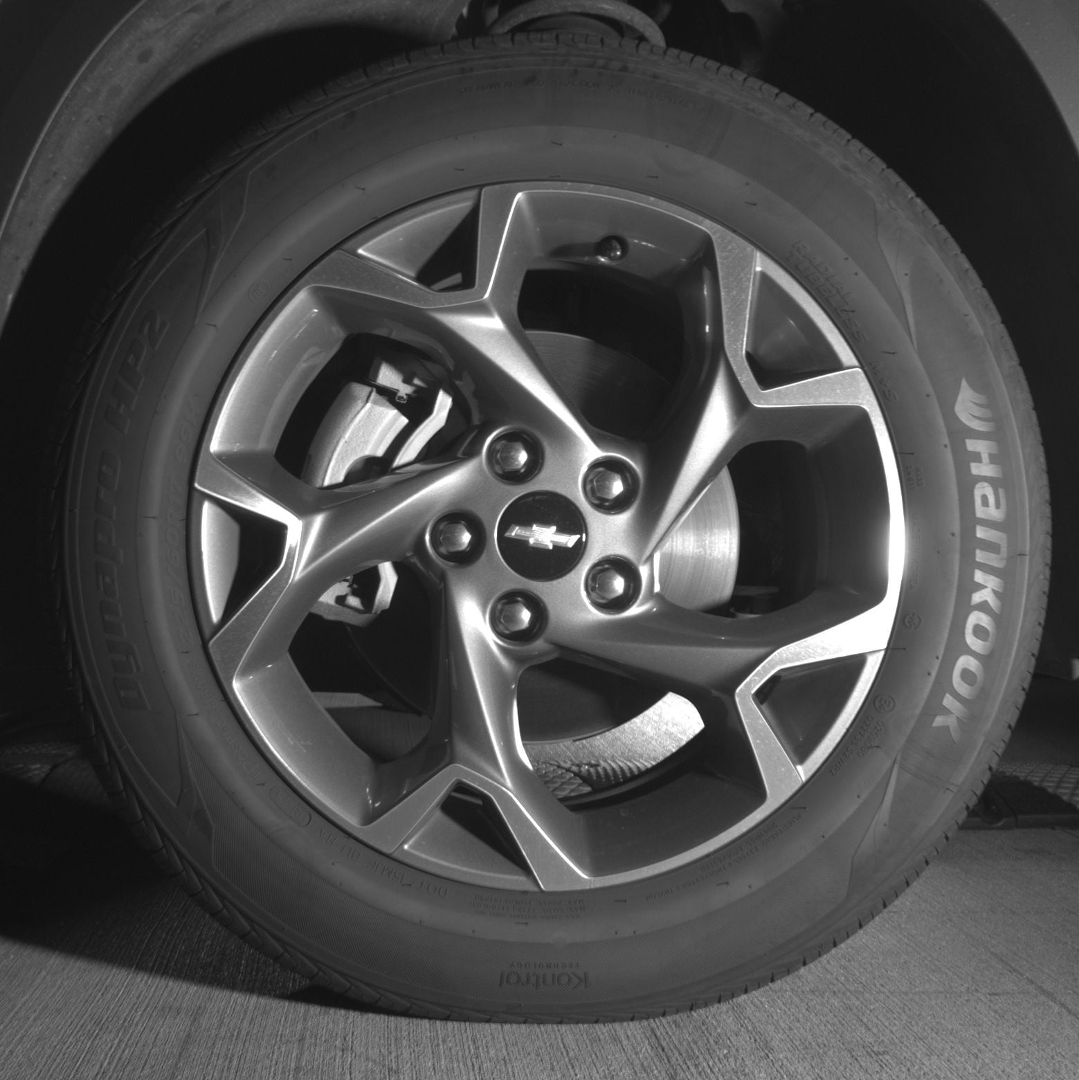 Thumbnail: 2025 Chevrolet Trax - 9