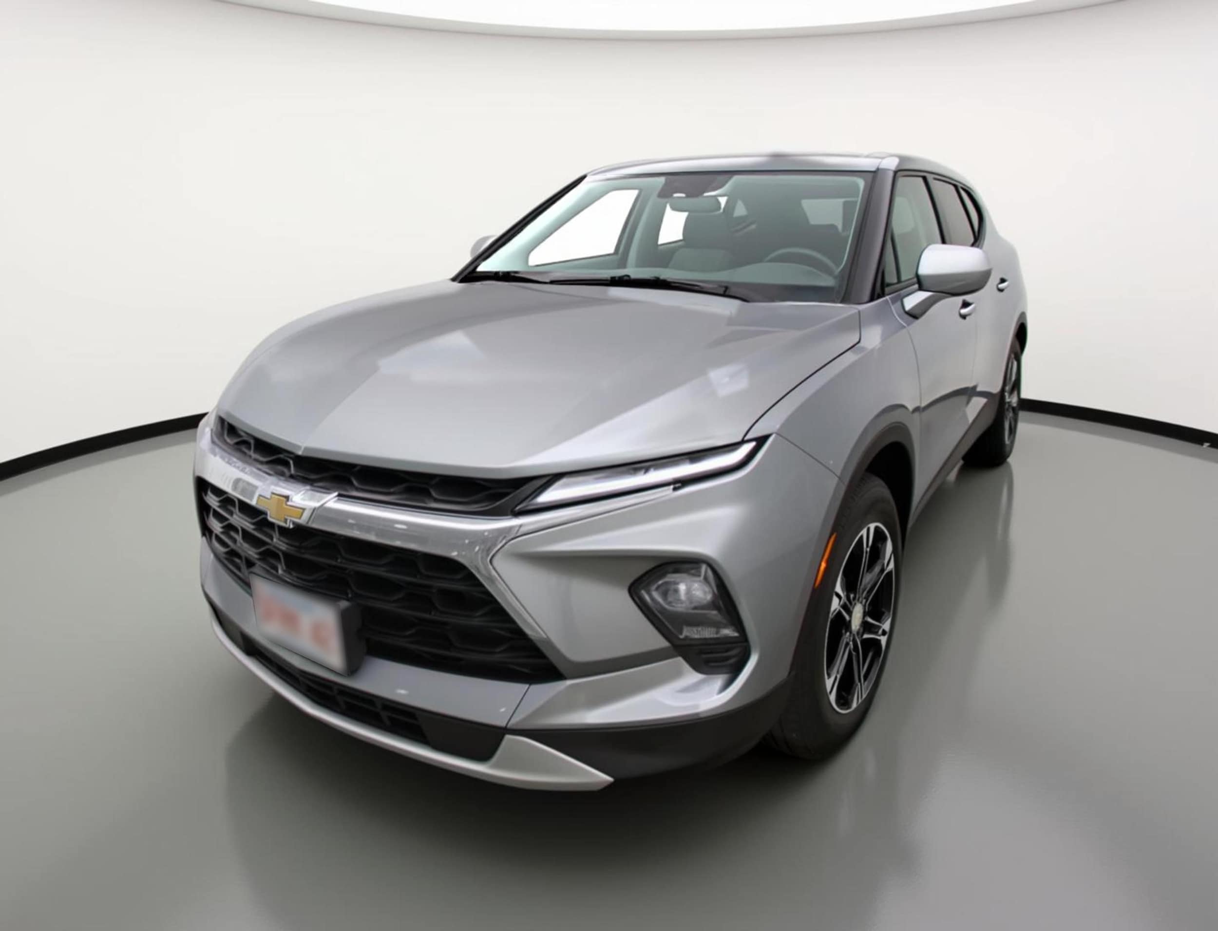 Thumbnail: 2025 Chevrolet Blazer - 3