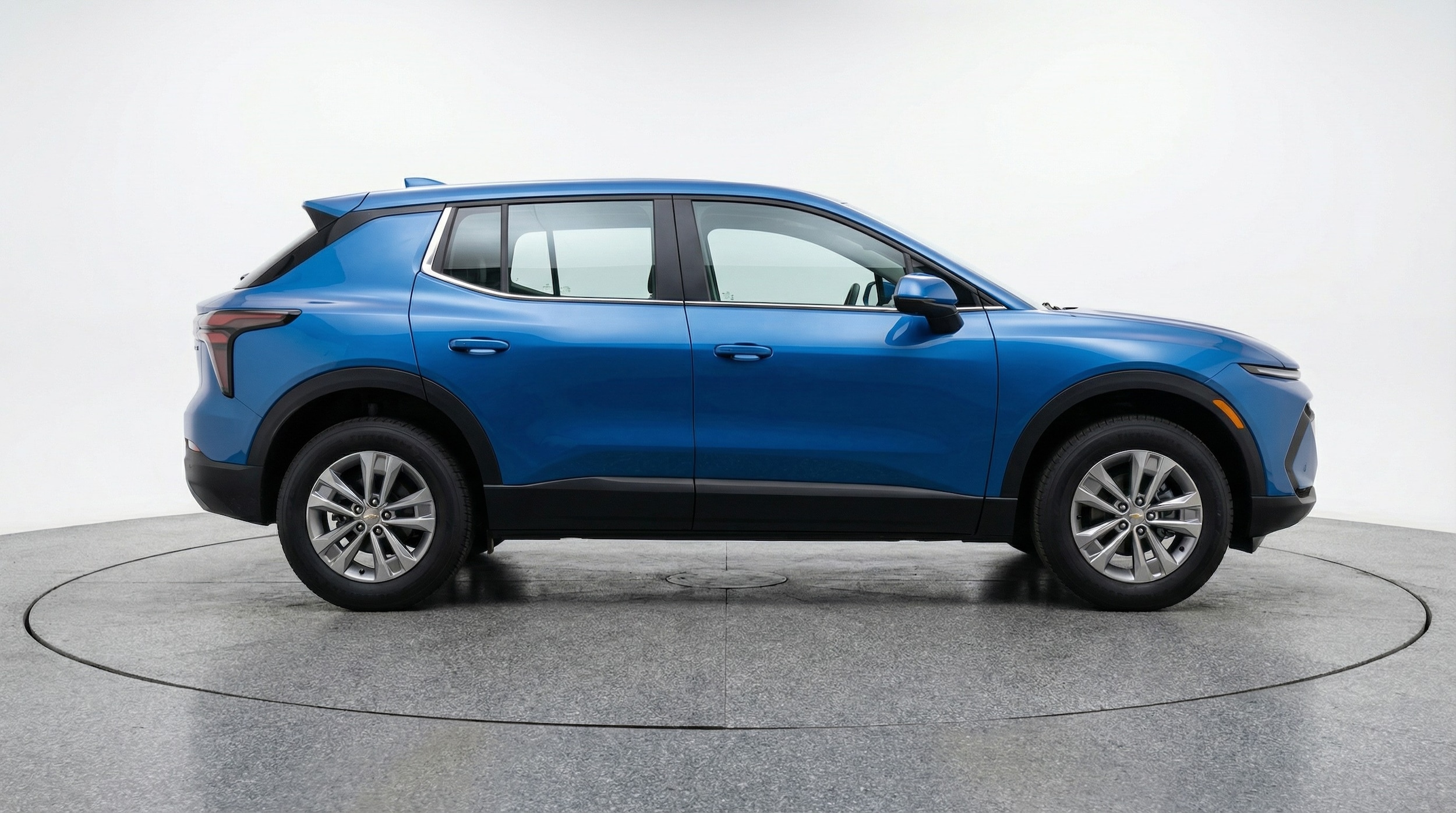 Thumbnail: 2025 Chevrolet Equinox - 8